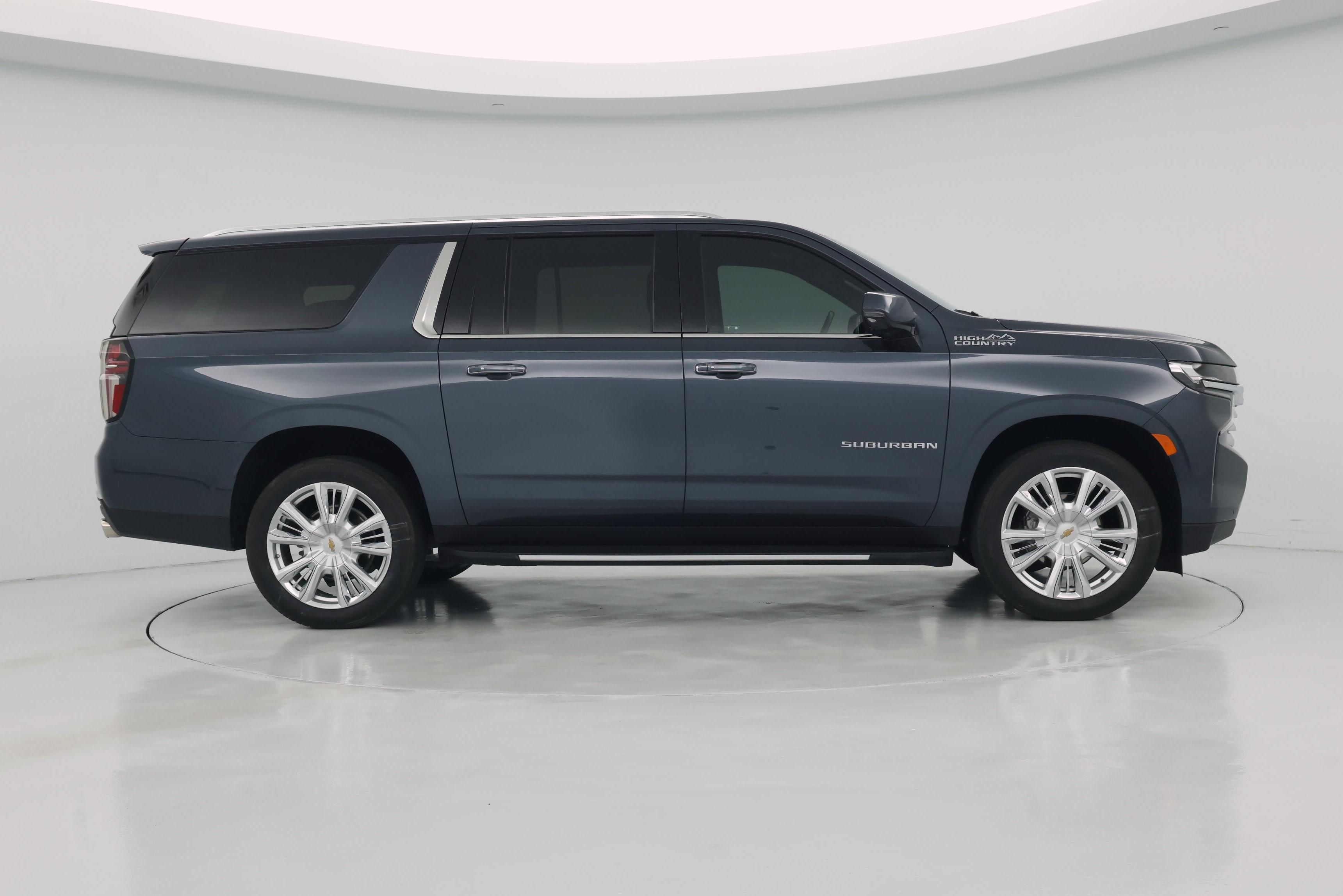 Thumbnail: 2021 Chevrolet Suburban - 7
