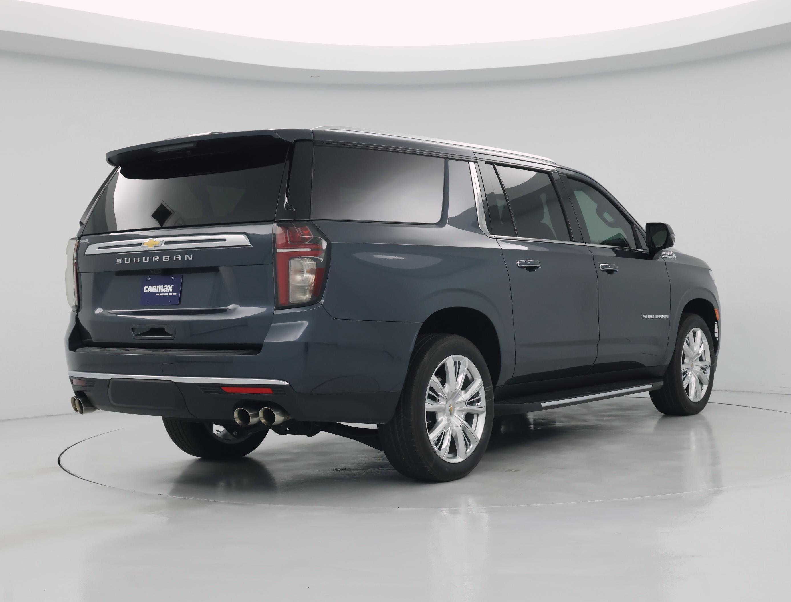 Thumbnail: 2021 Chevrolet Suburban - 8