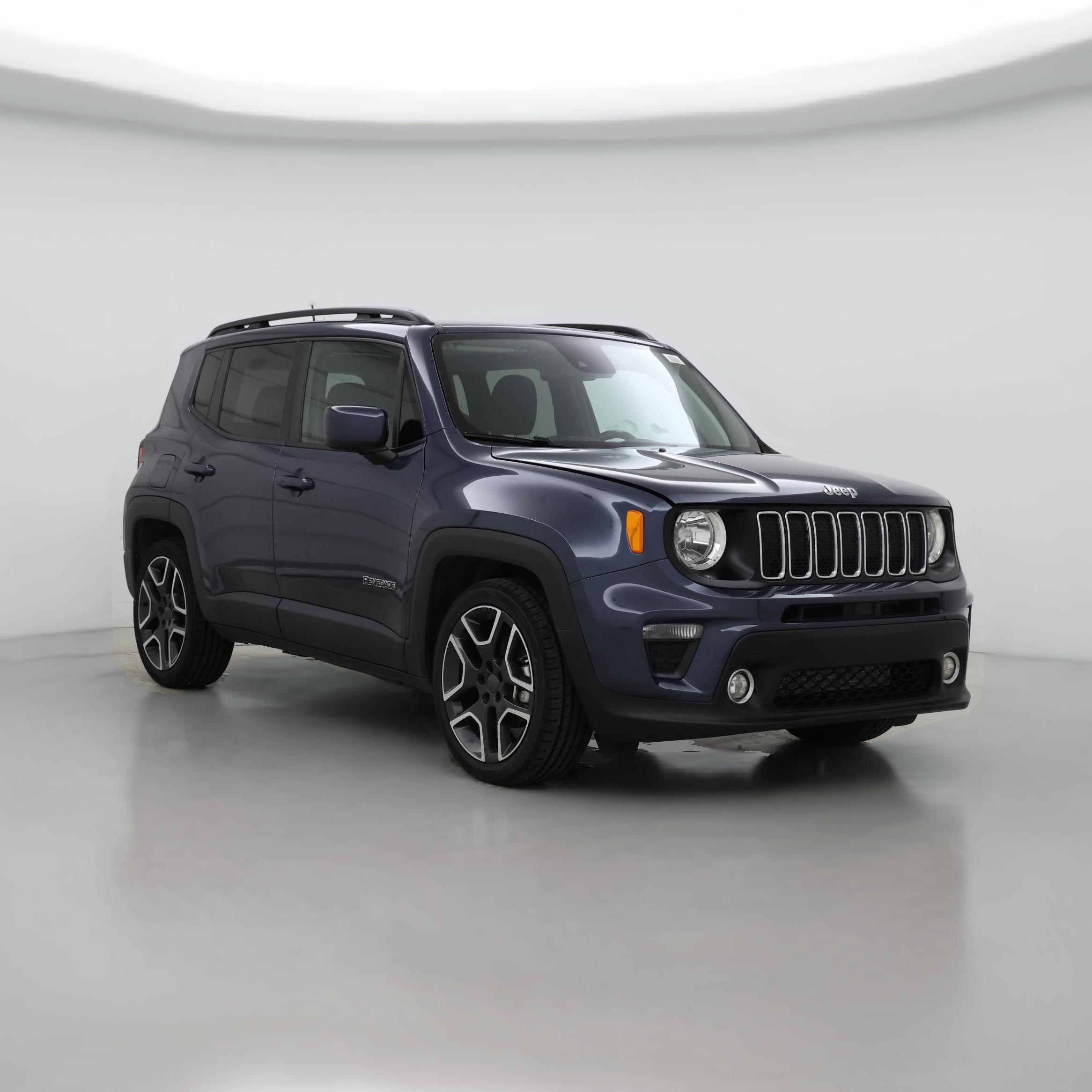 Thumbnail: 2021 Jeep Renegade - 1