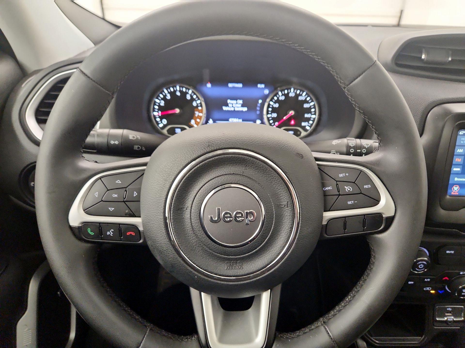 Thumbnail: 2021 Jeep Renegade - 10