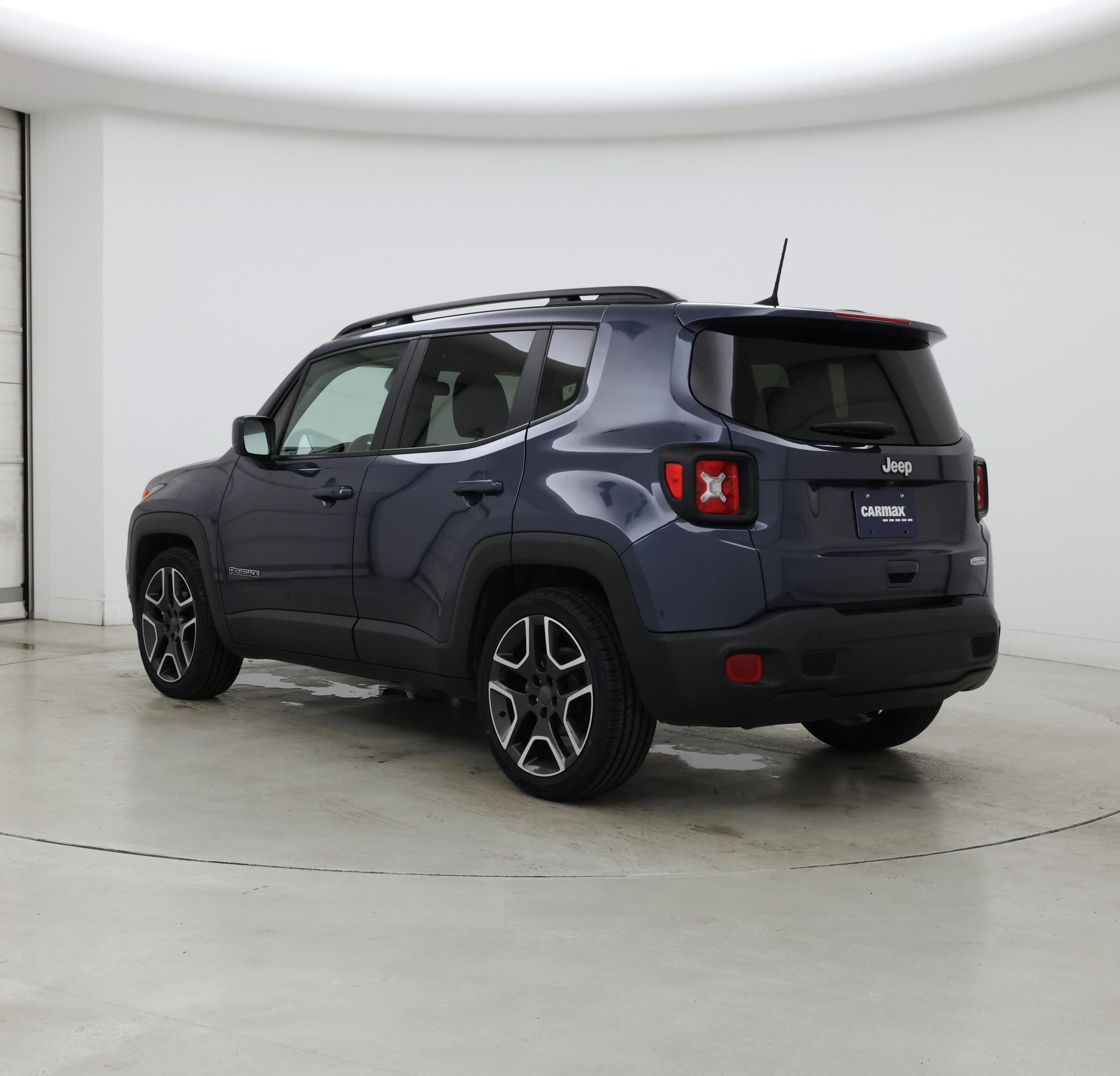 Thumbnail: 2021 Jeep Renegade - 2