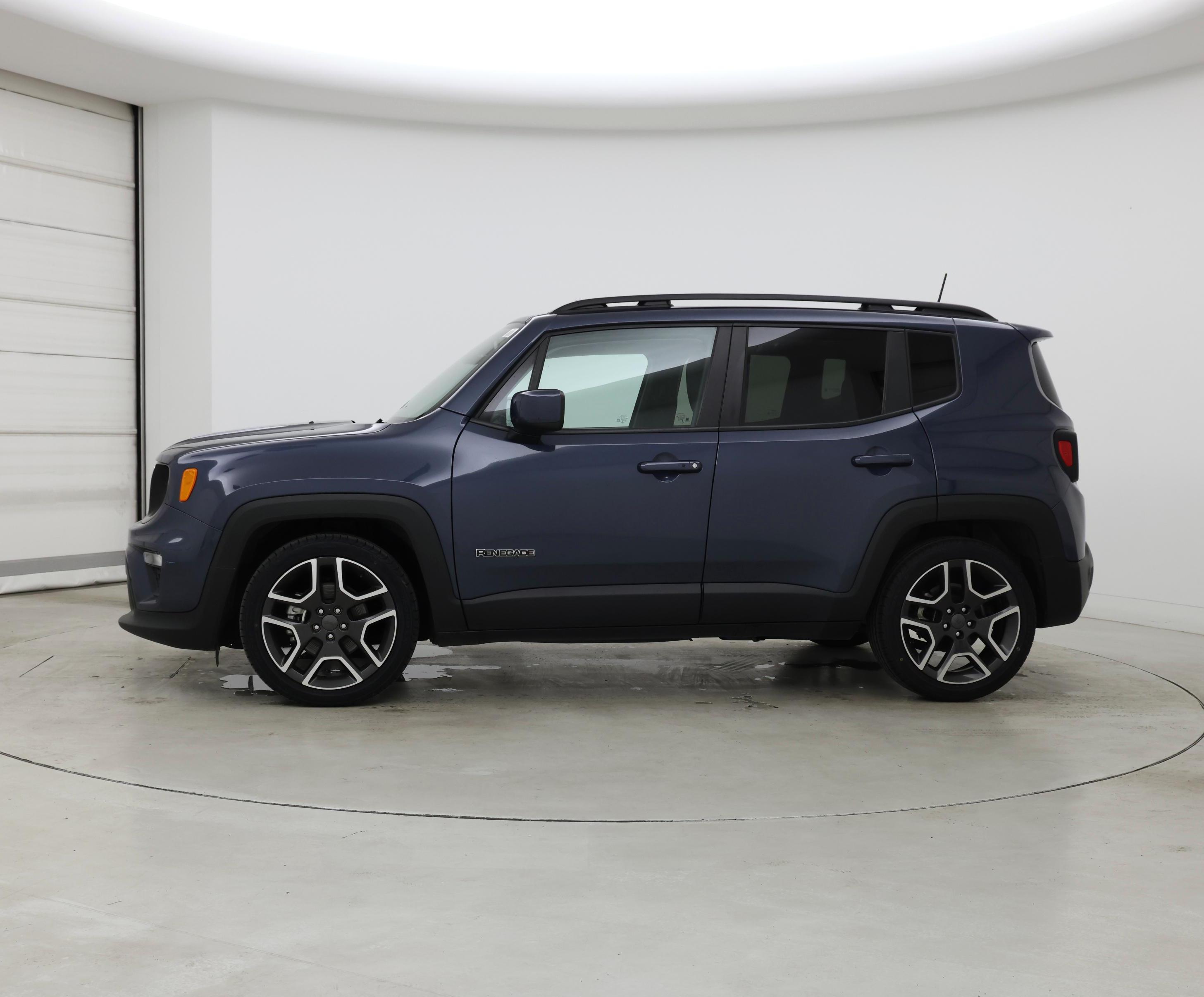 Thumbnail: 2021 Jeep Renegade - 3