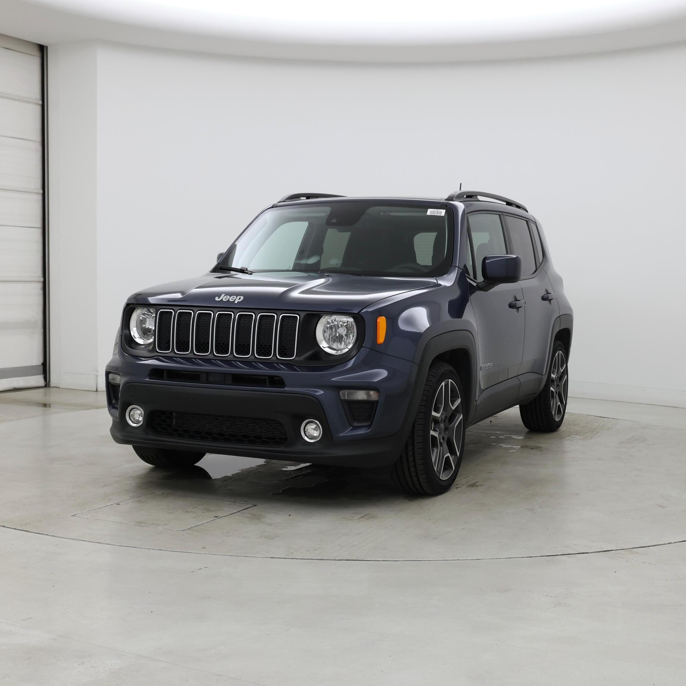 Thumbnail: 2021 Jeep Renegade - 4