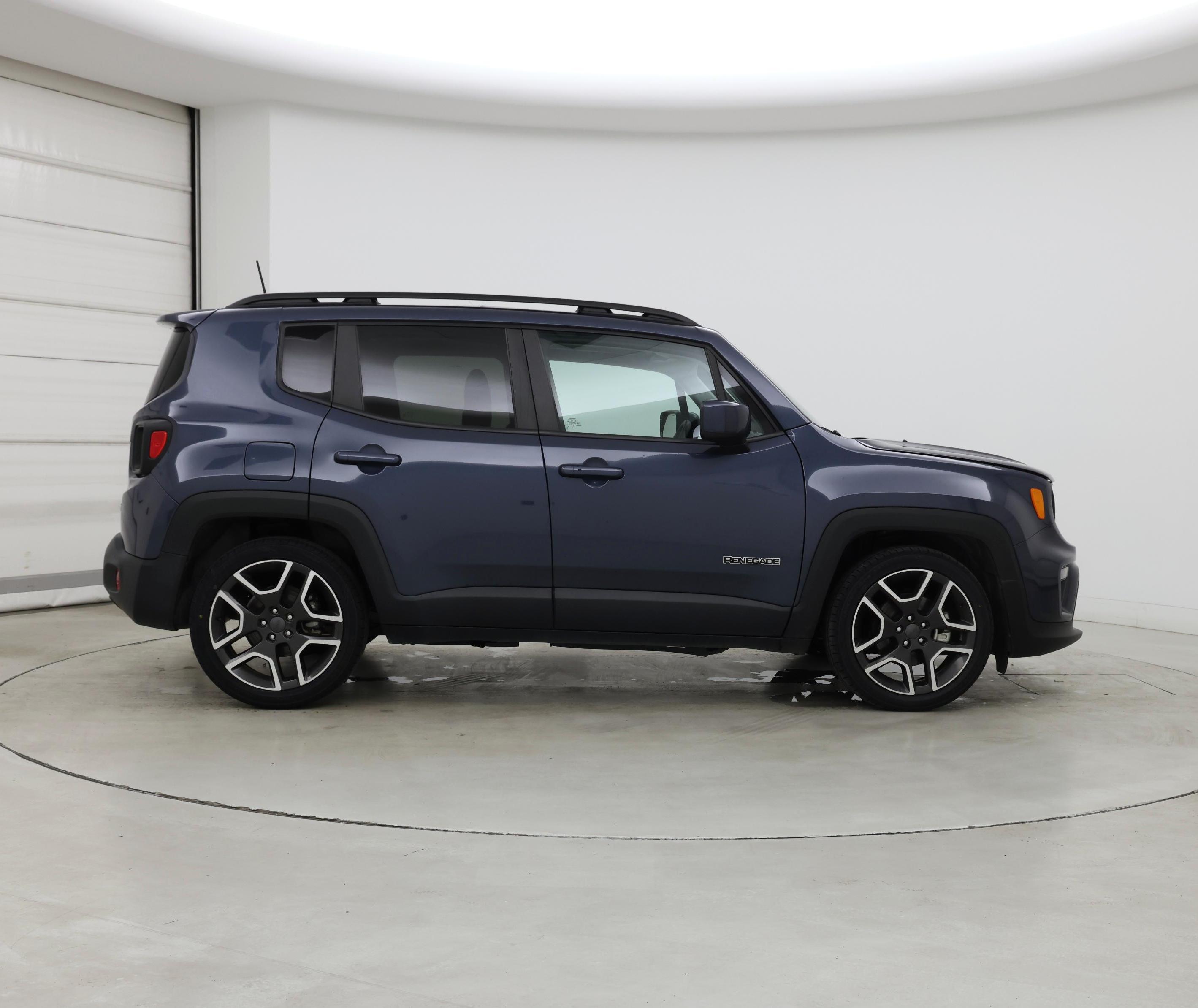 Thumbnail: 2021 Jeep Renegade - 7