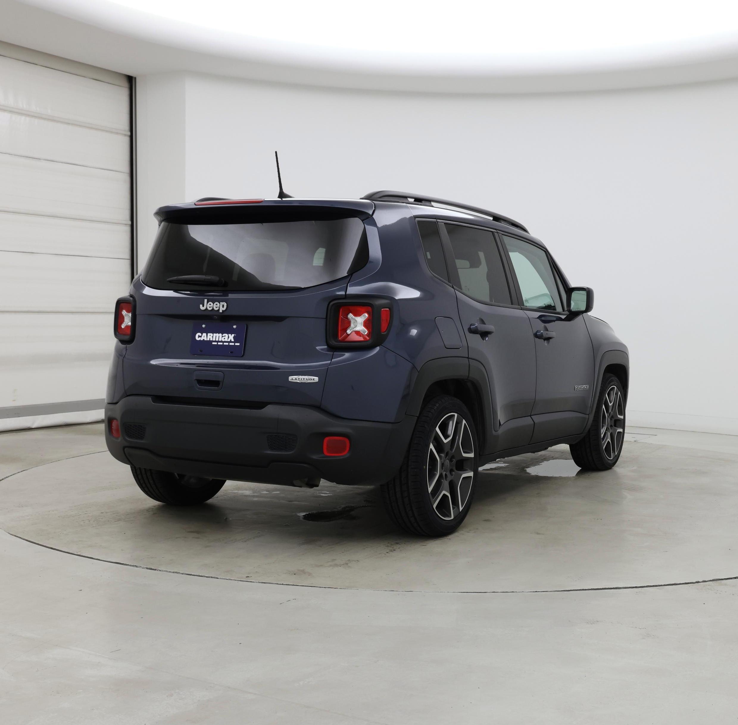 Thumbnail: 2021 Jeep Renegade - 8