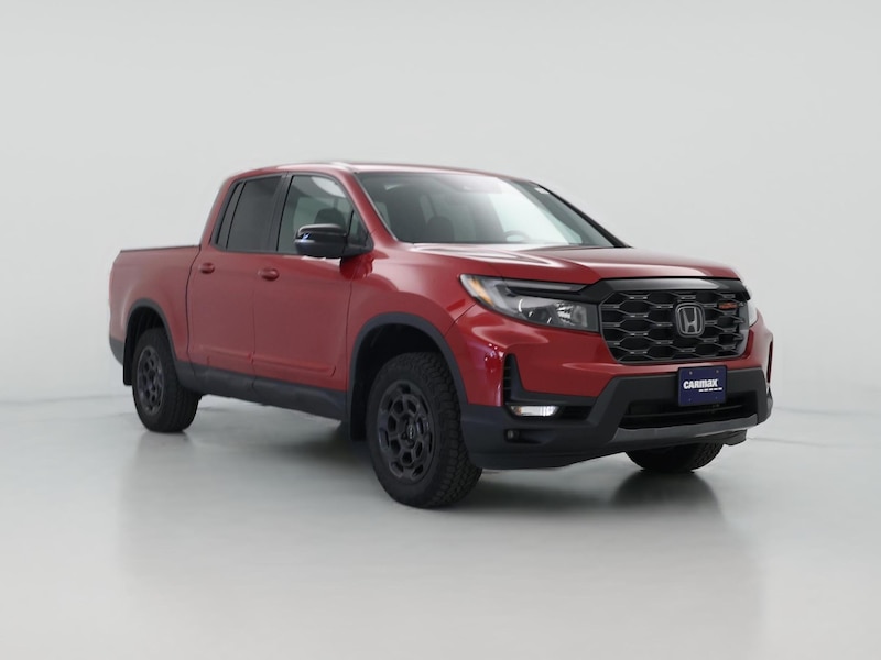 2025 Honda Ridgeline TrailSport+