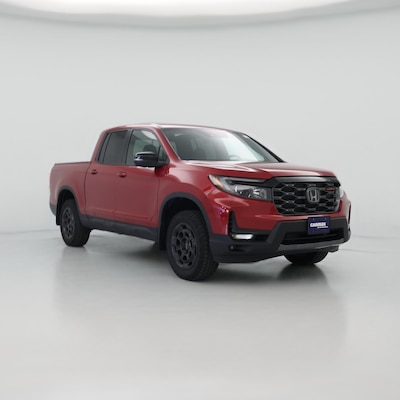 2025 Honda Ridgeline TrailSport+