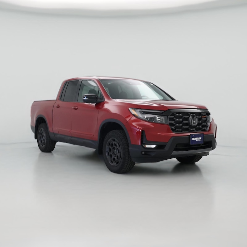 2025 Honda Ridgeline TrailSport+