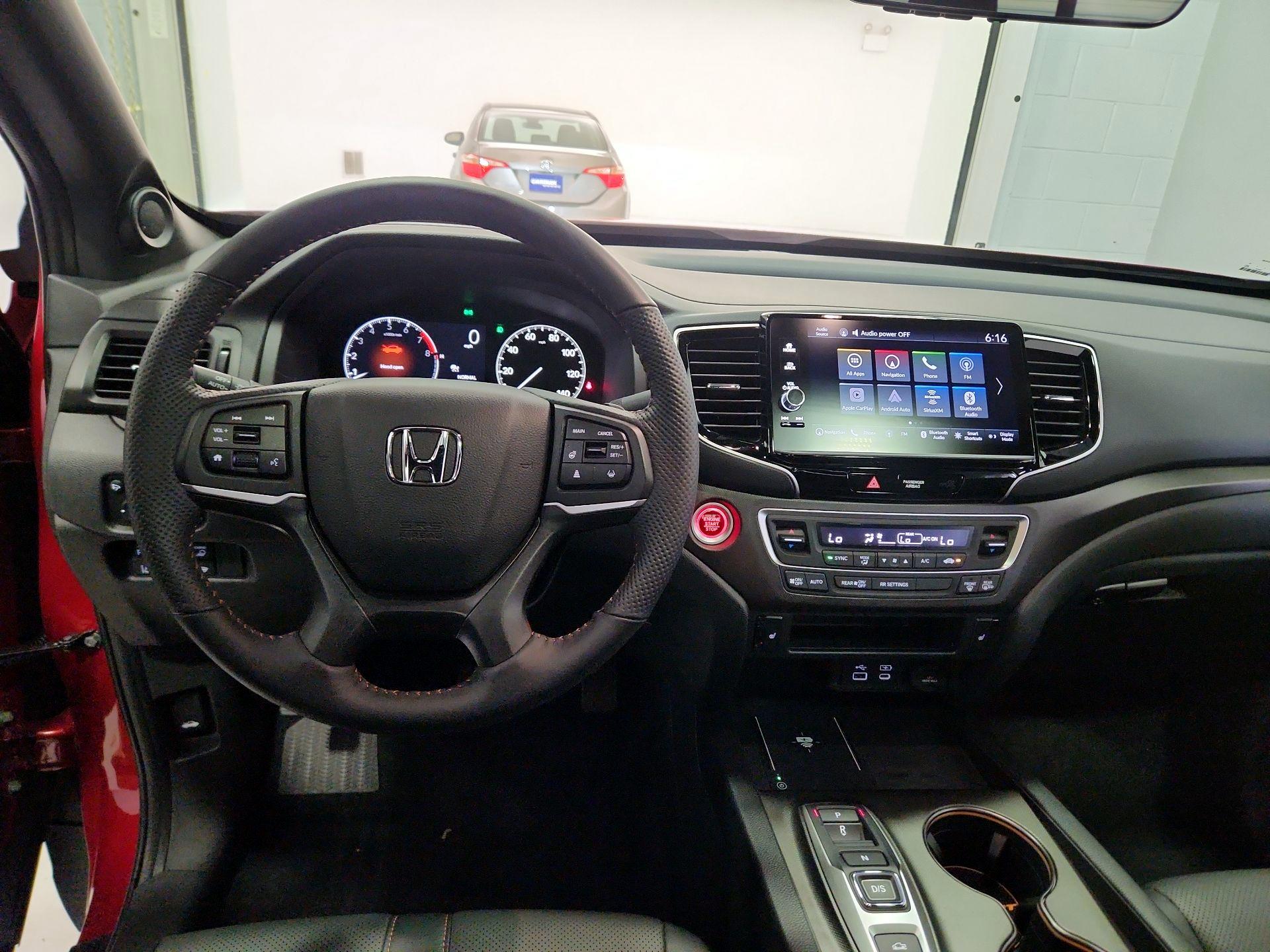 Thumbnail: 2025 Honda Ridgeline - 9