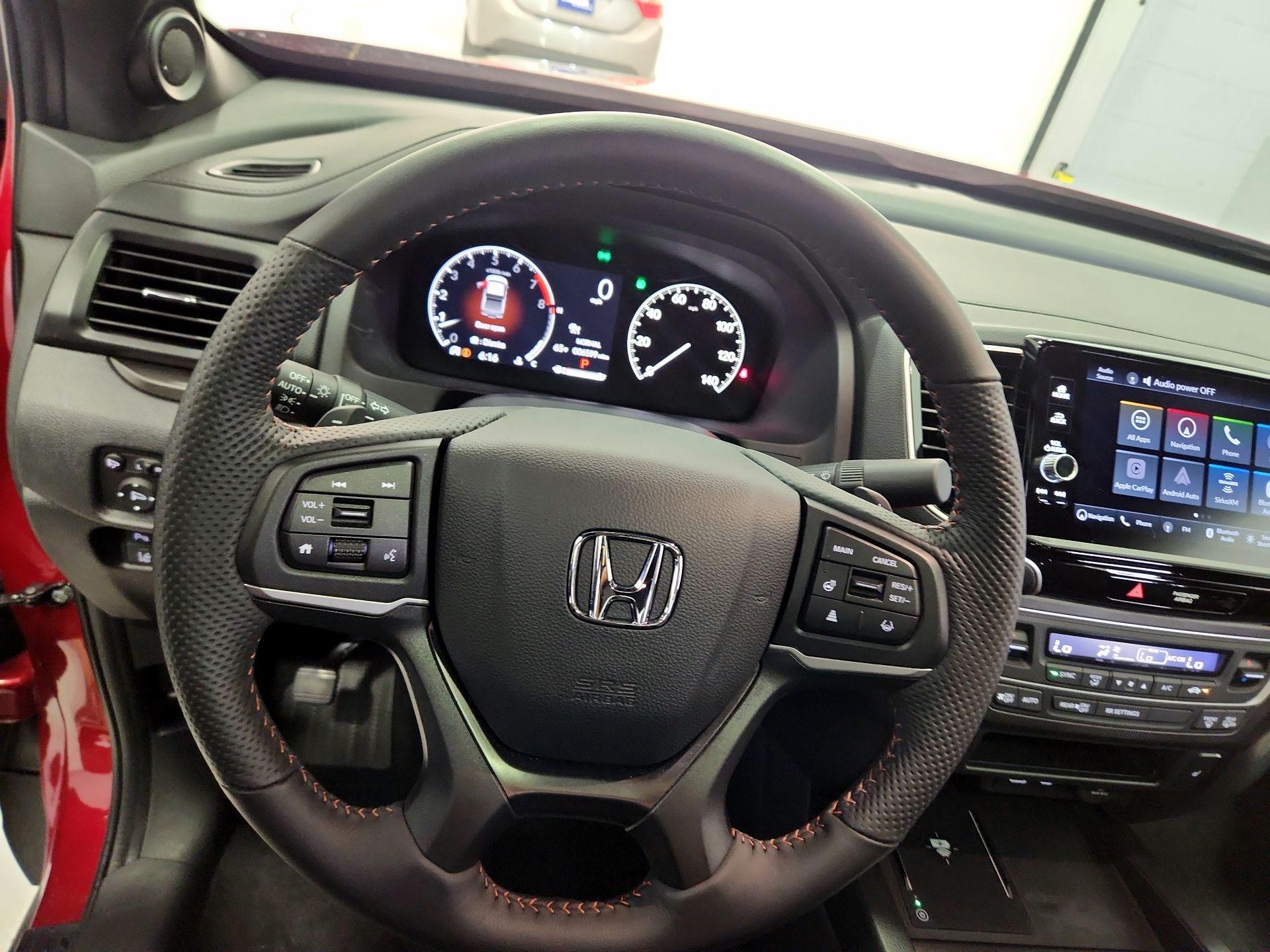 Thumbnail: 2025 Honda Ridgeline - 10