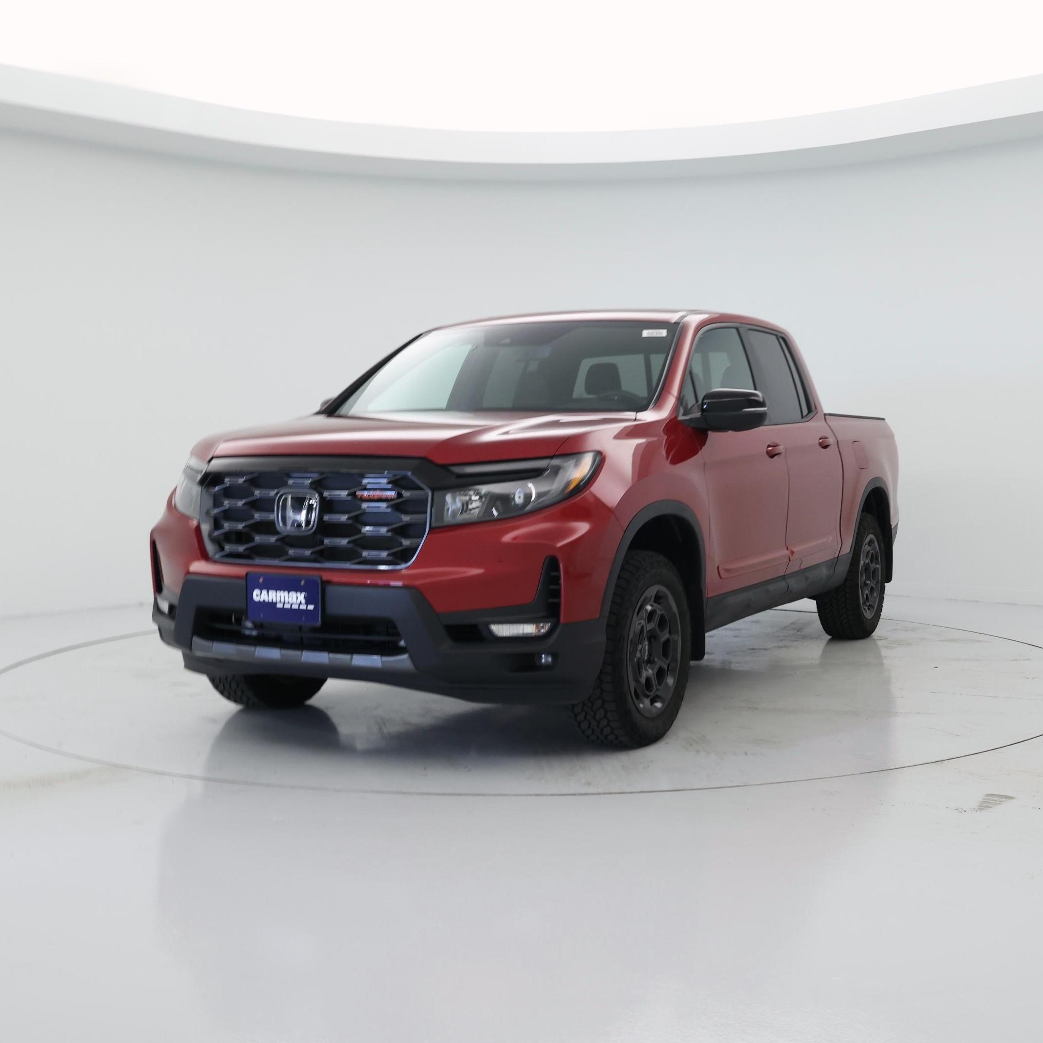 Thumbnail: 2025 Honda Ridgeline - 4
