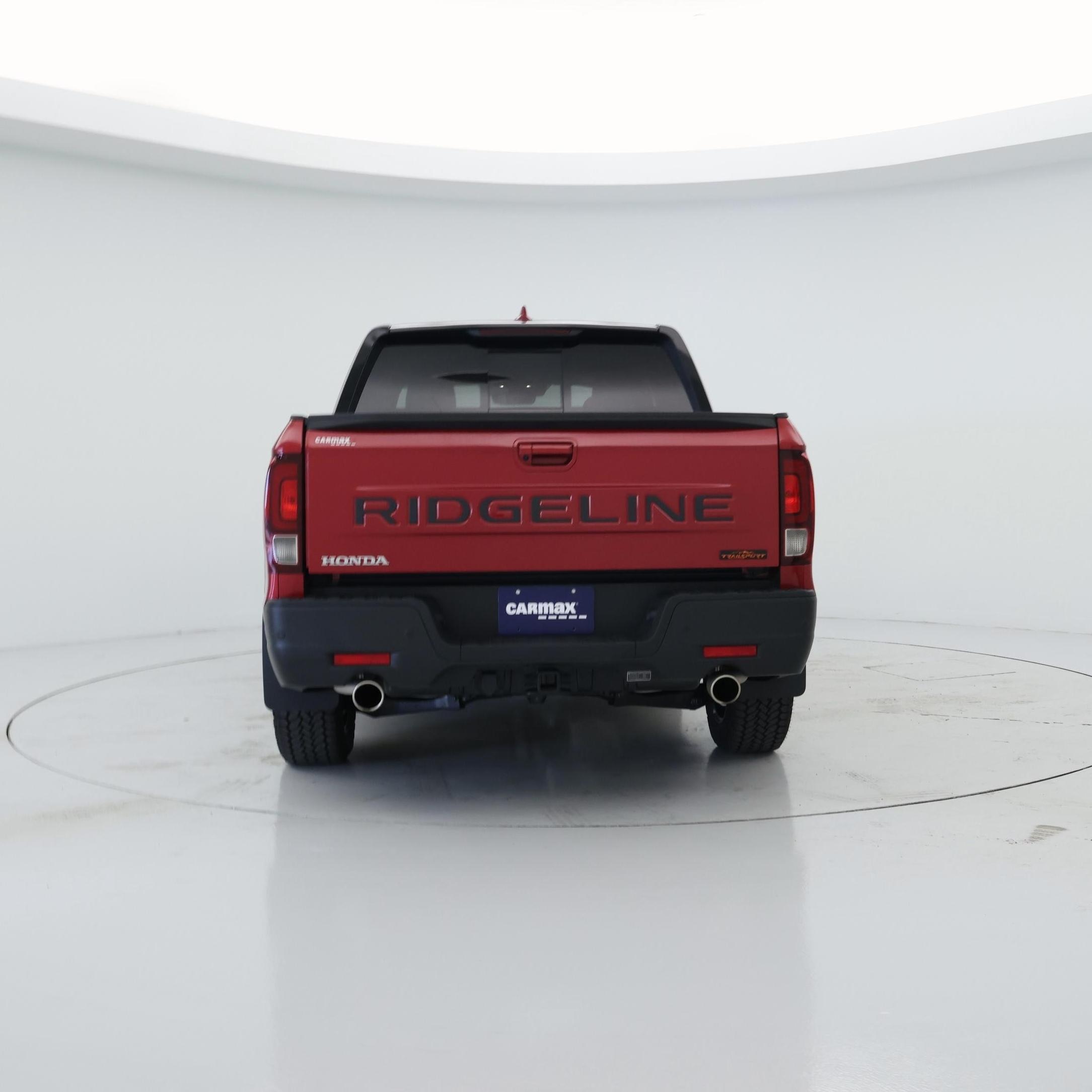 Thumbnail: 2025 Honda Ridgeline - 6