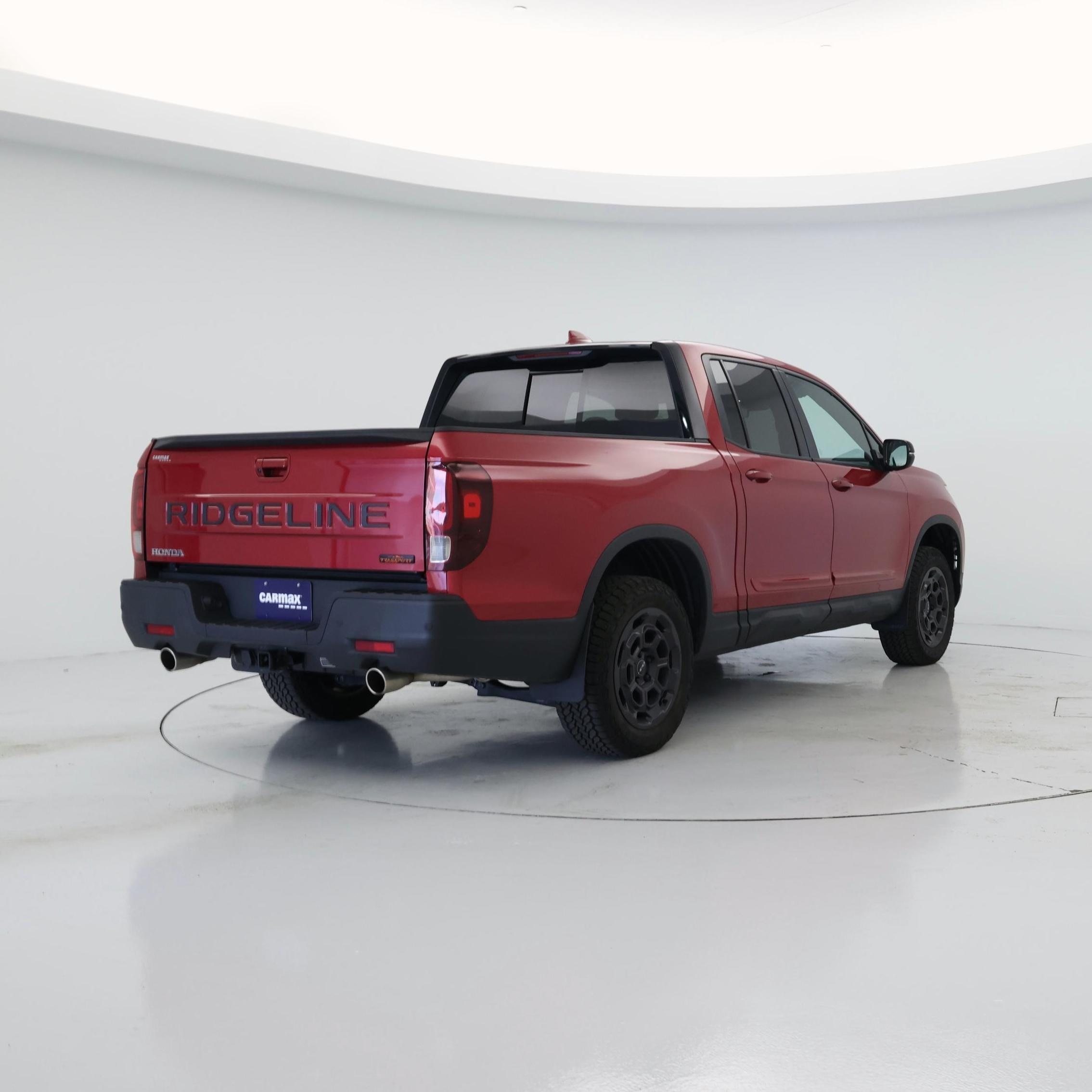 Thumbnail: 2025 Honda Ridgeline - 8