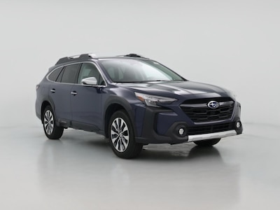 2025 Subaru Outback Touring