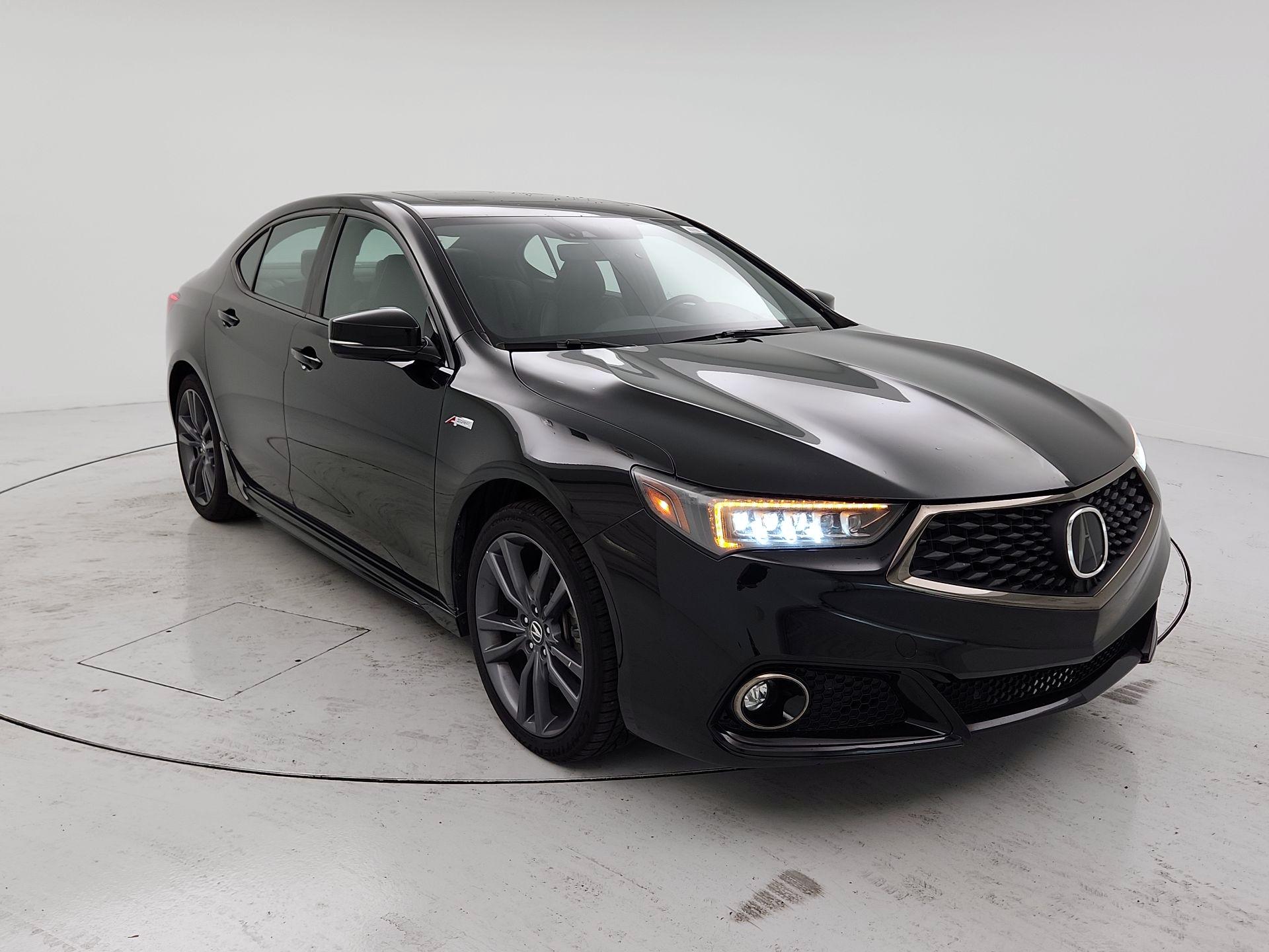 Thumbnail: 2018 Acura TLX - 1