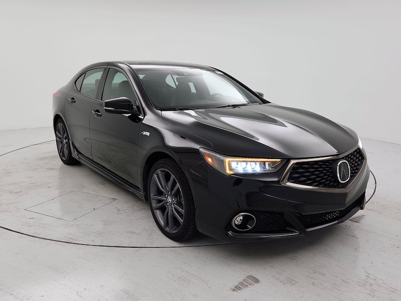 2018 Acura TLX SH-AWD A-Spec