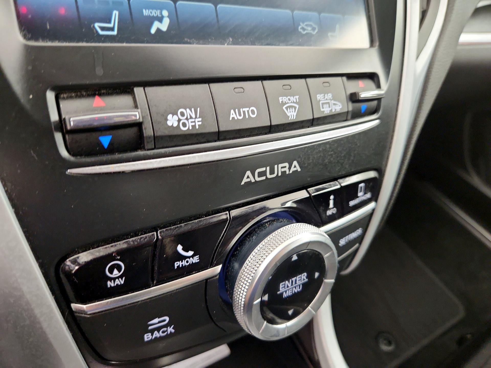 Thumbnail: 2018 Acura TLX - 15