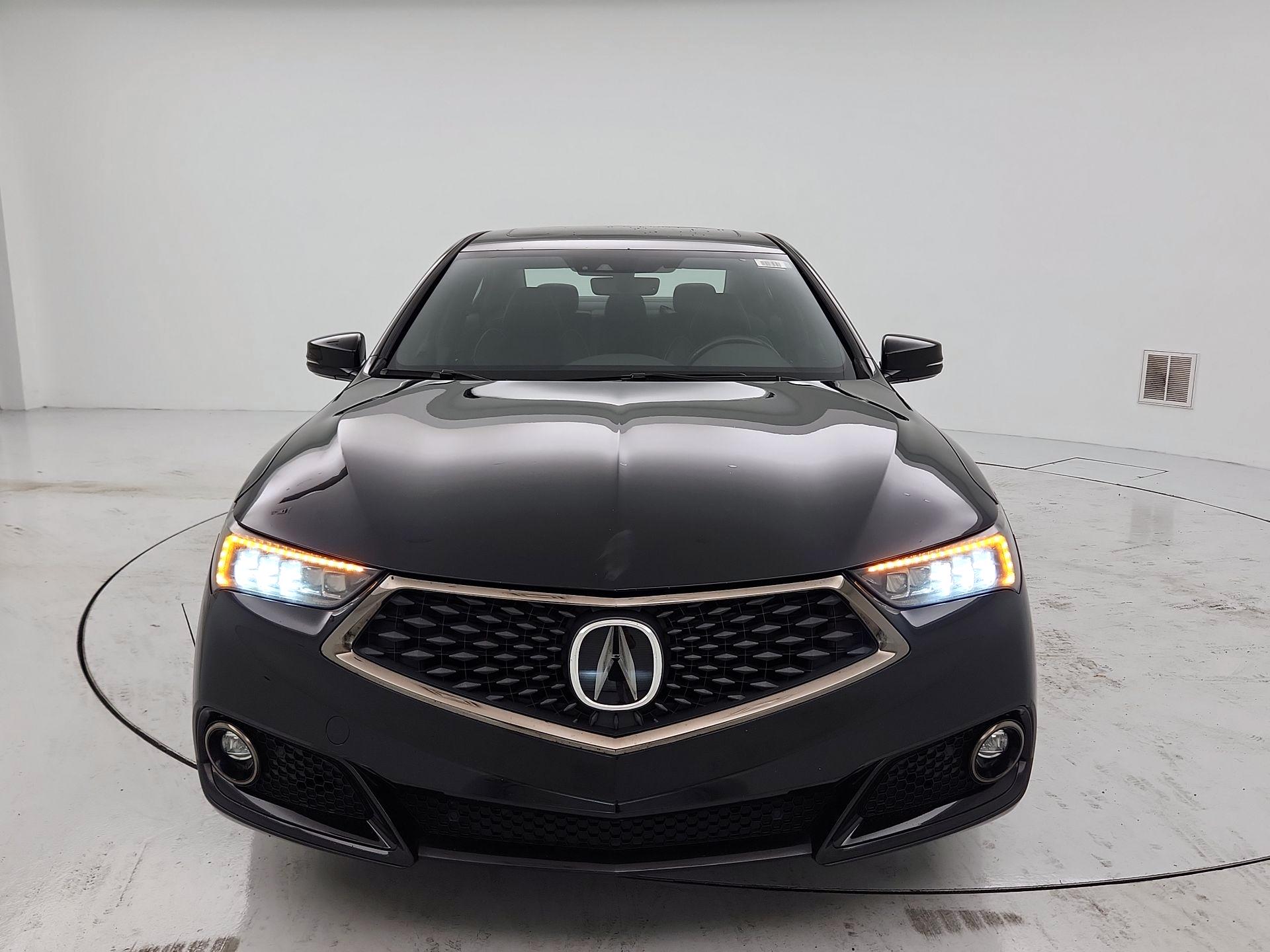 Thumbnail: 2018 Acura TLX - 2