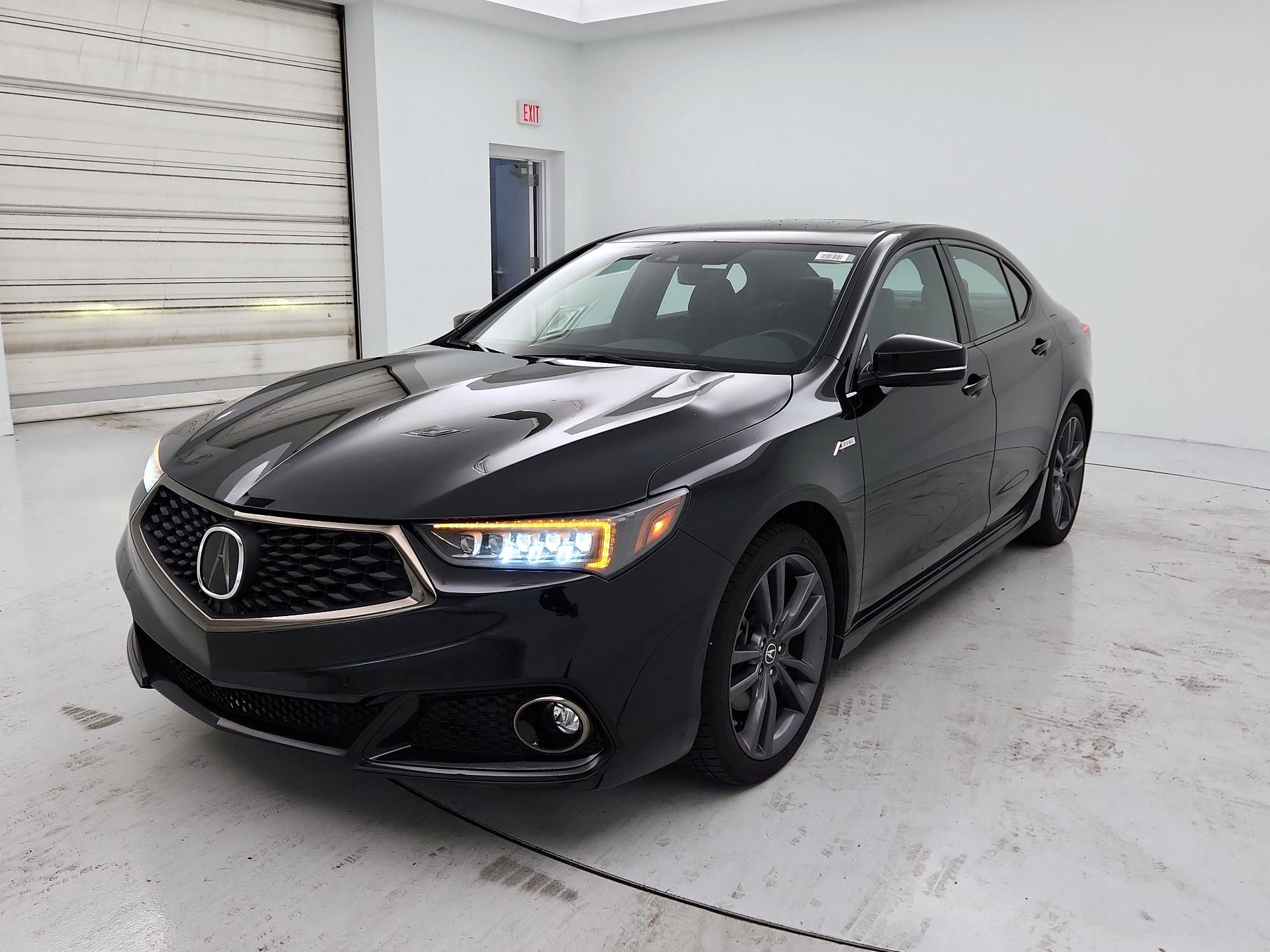Thumbnail: 2018 Acura TLX - 3