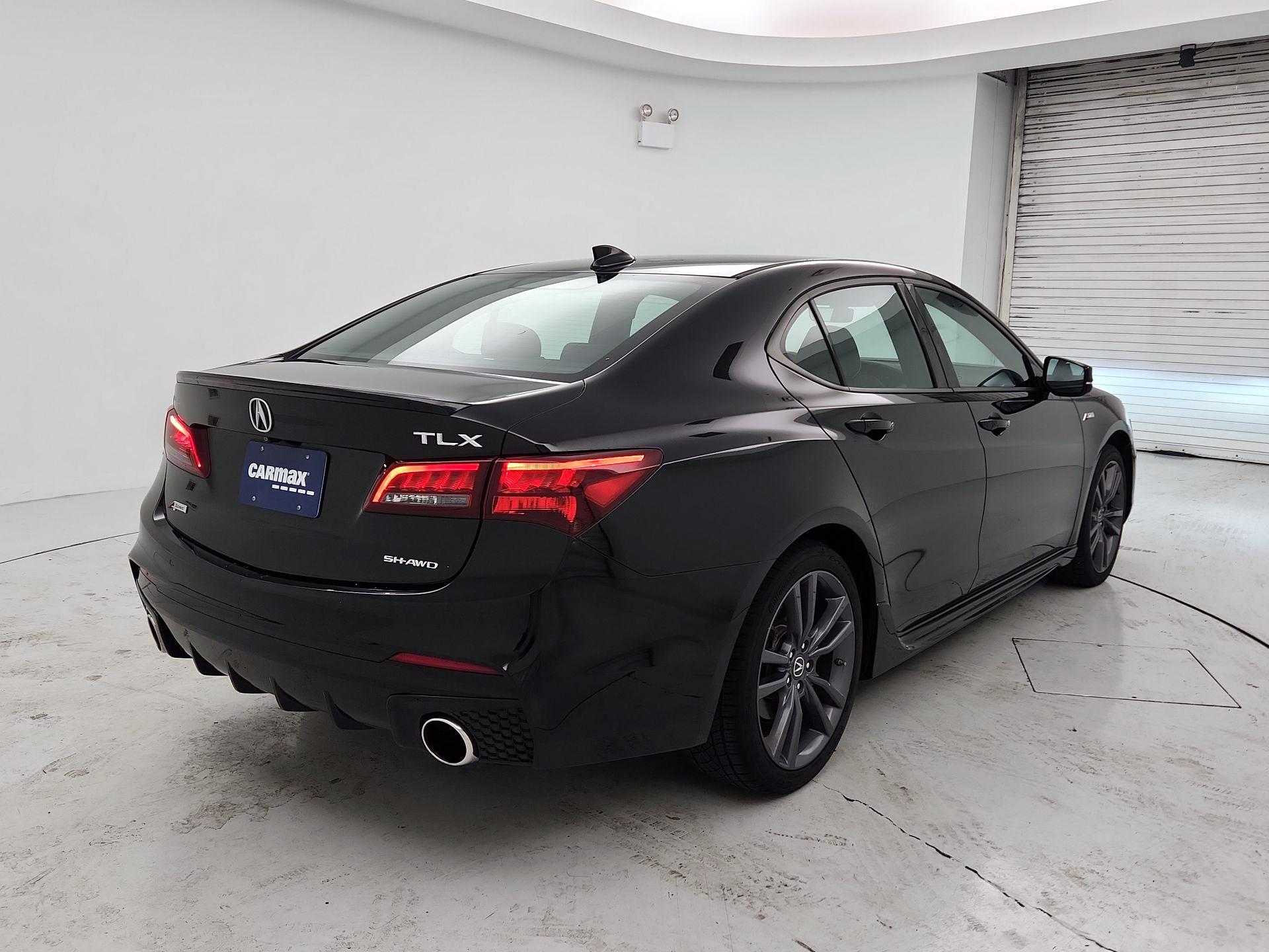 Thumbnail: 2018 Acura TLX - 5