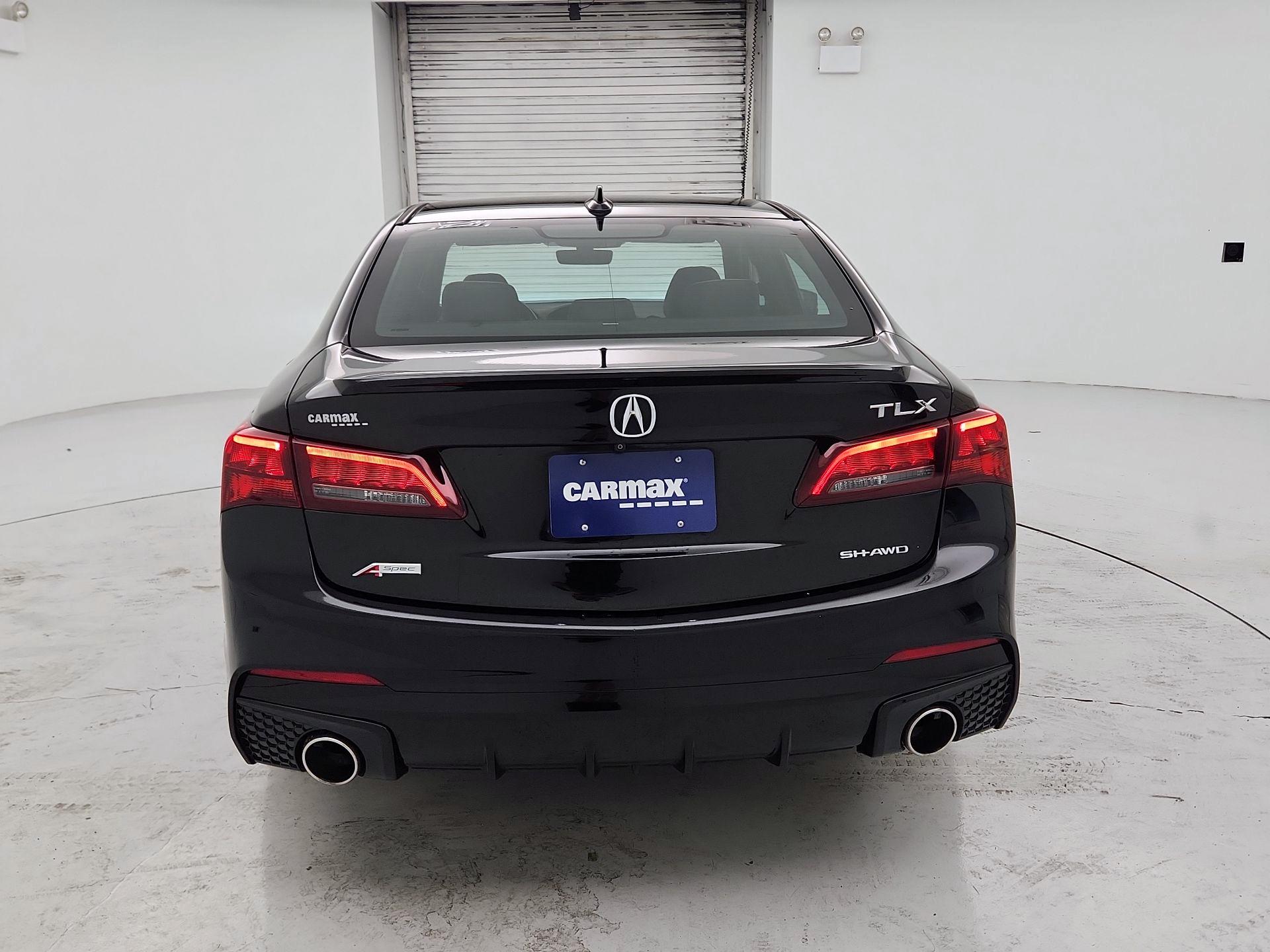 Thumbnail: 2018 Acura TLX - 6