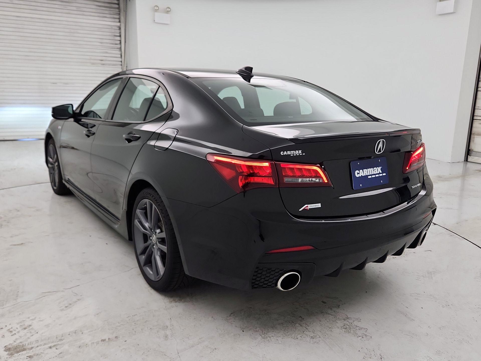 Thumbnail: 2018 Acura TLX - 7