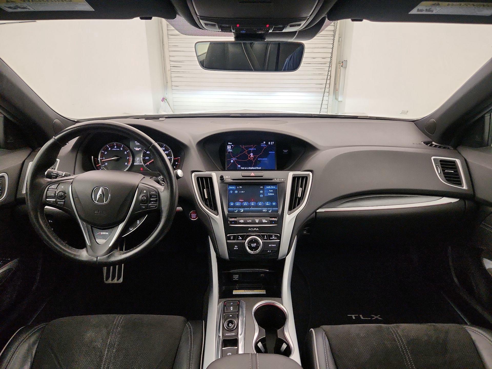 Thumbnail: 2018 Acura TLX - 8