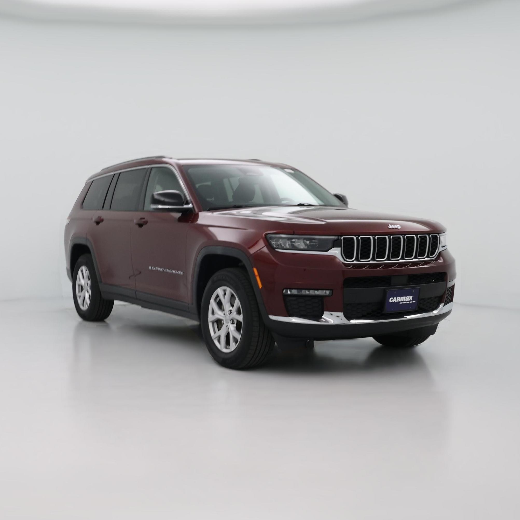 Thumbnail: 2021 Jeep Grand Cherokee L - 1