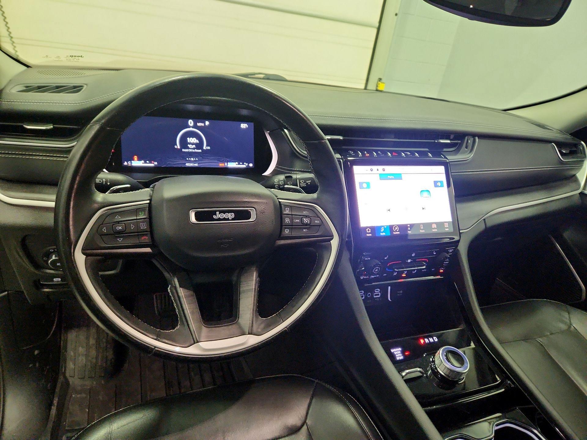 Thumbnail: 2021 Jeep Grand Cherokee L - 9