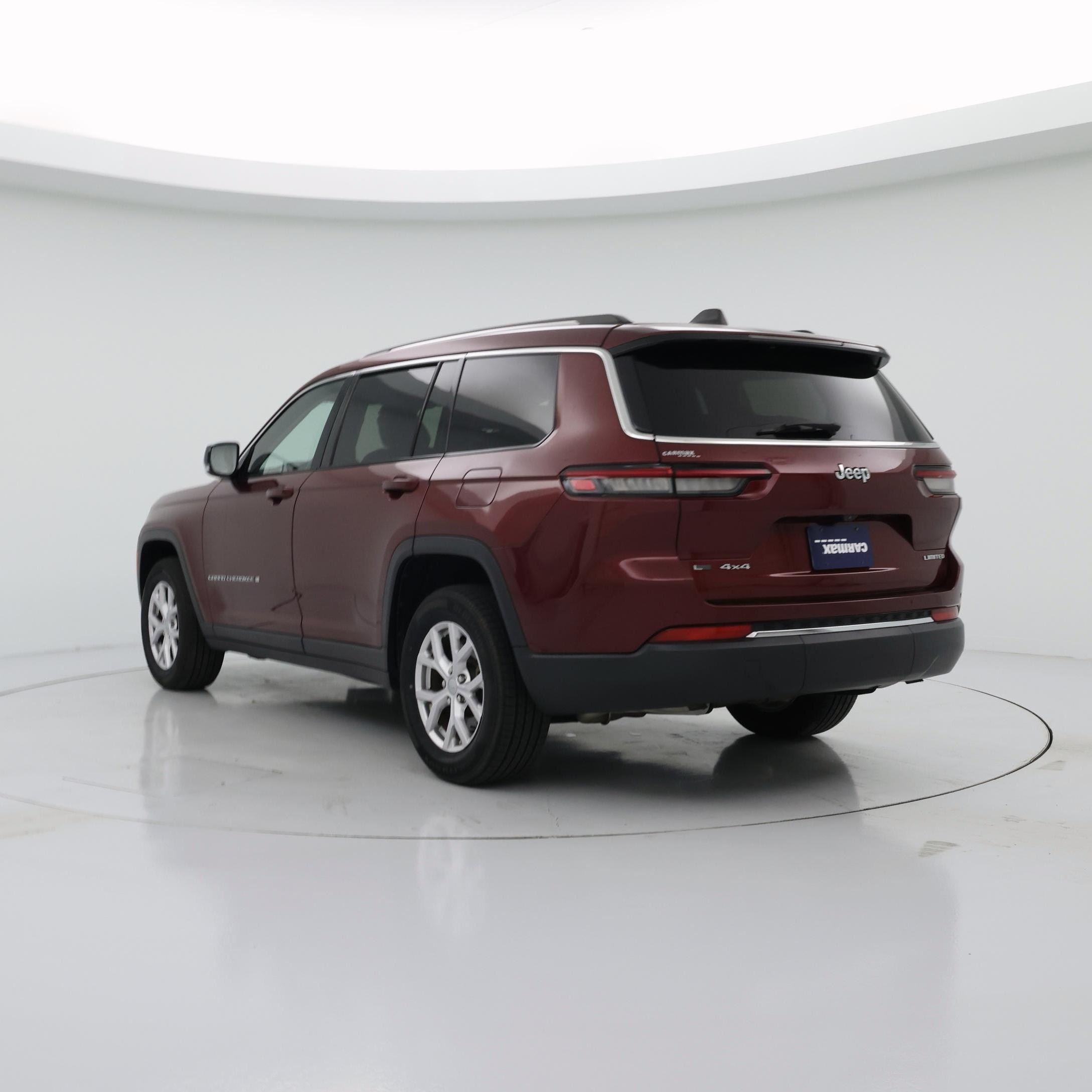 Thumbnail: 2021 Jeep Grand Cherokee L - 2