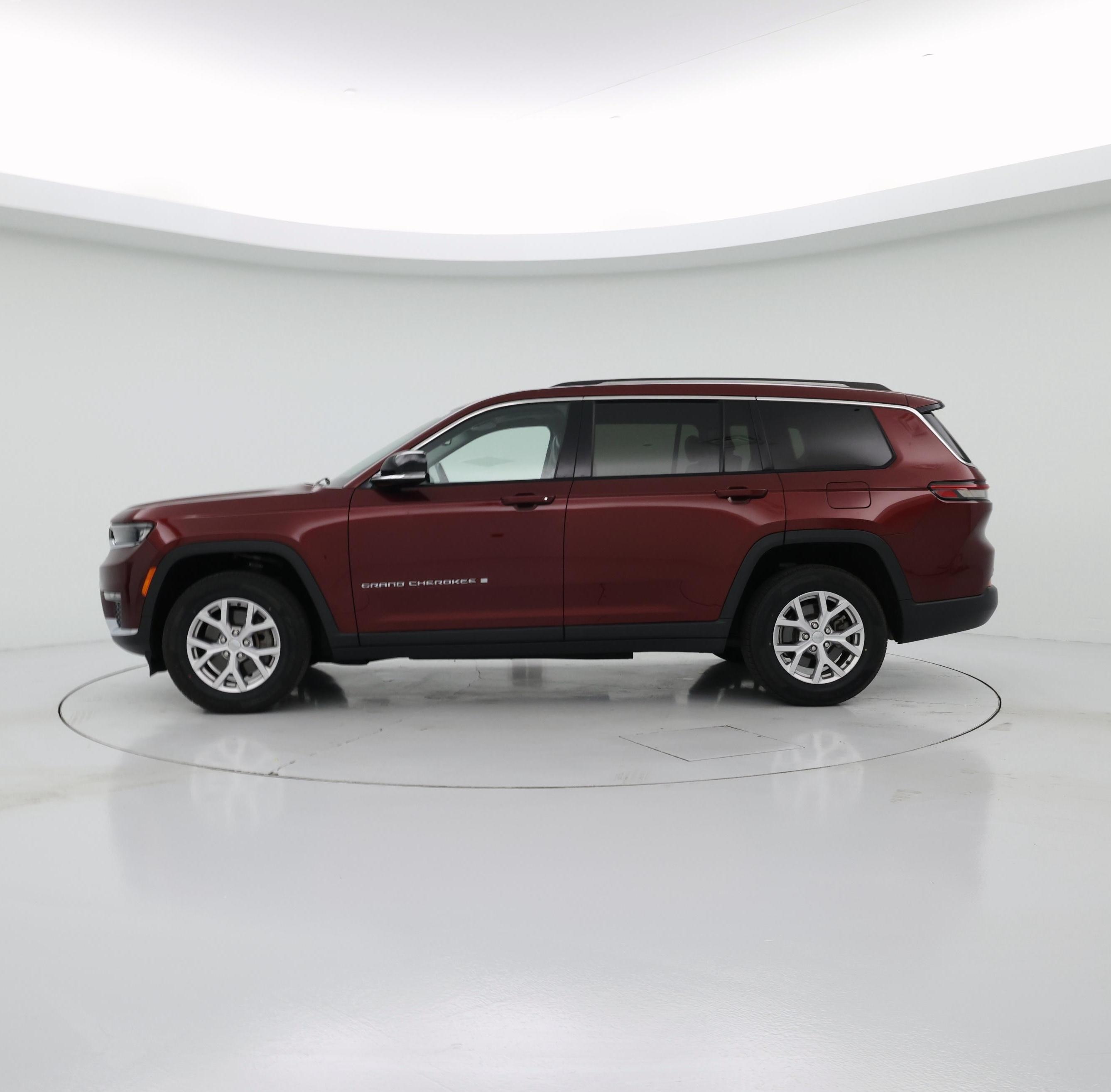 Thumbnail: 2021 Jeep Grand Cherokee L - 3