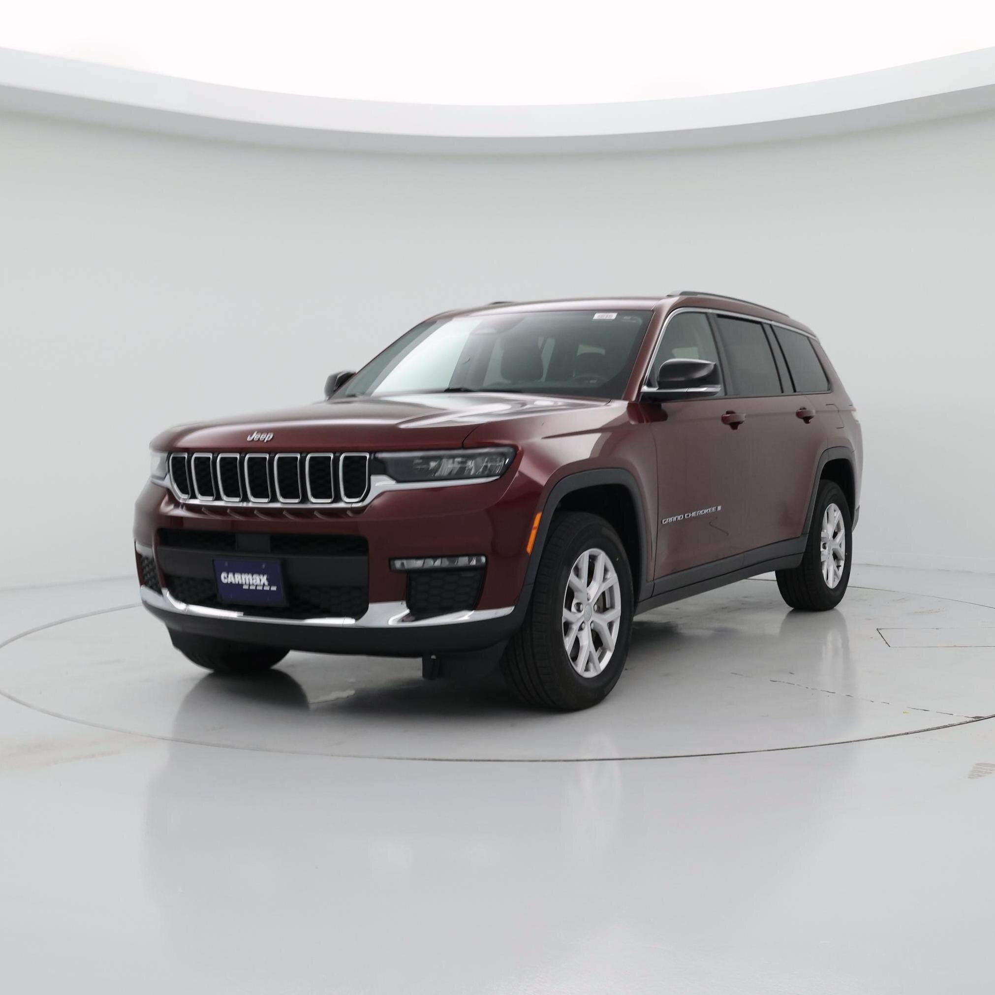 Thumbnail: 2021 Jeep Grand Cherokee L - 4