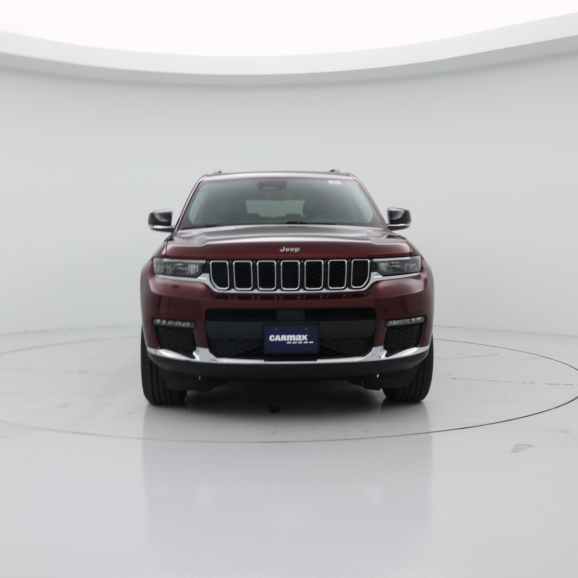 Thumbnail: 2021 Jeep Grand Cherokee L - 5