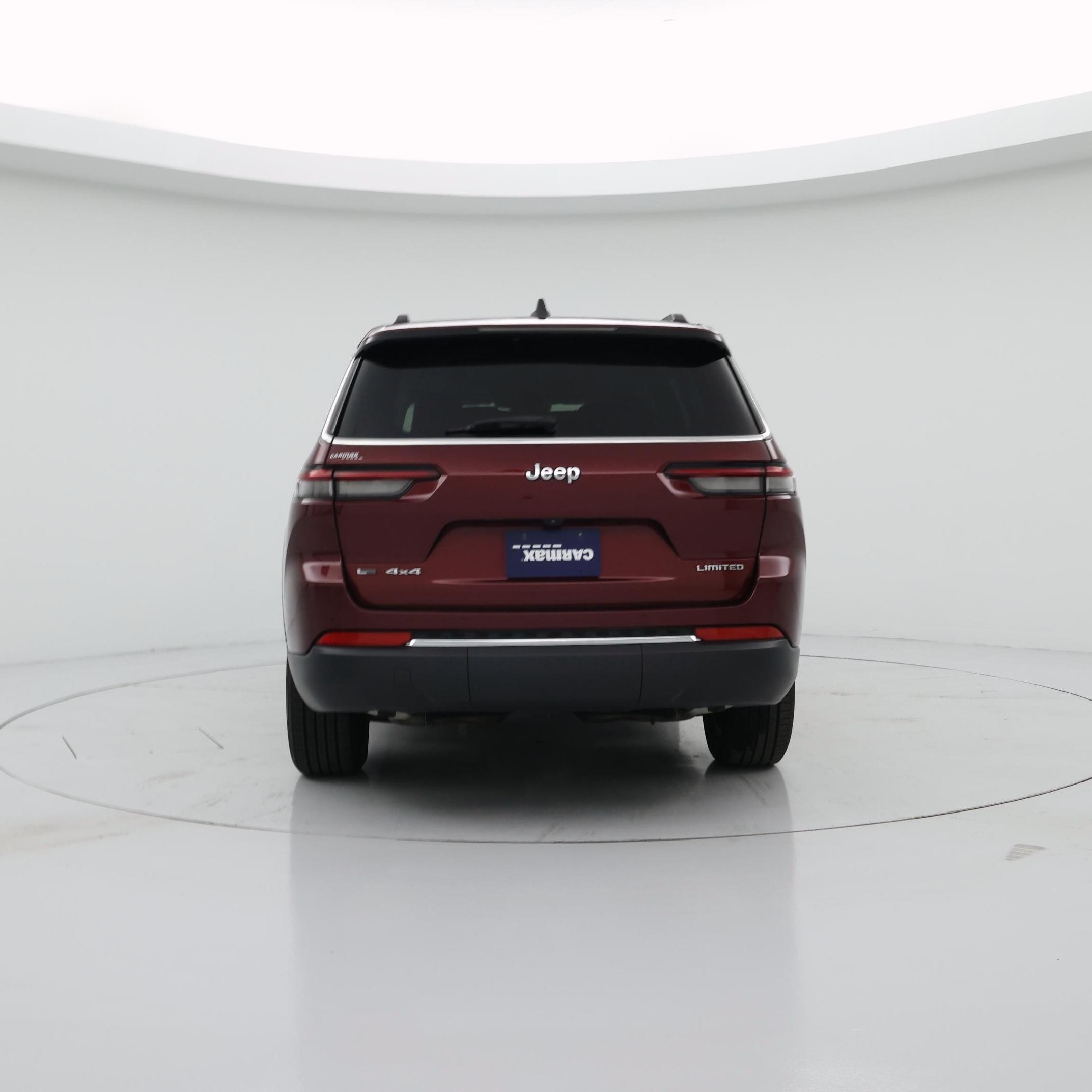Thumbnail: 2021 Jeep Grand Cherokee L - 6