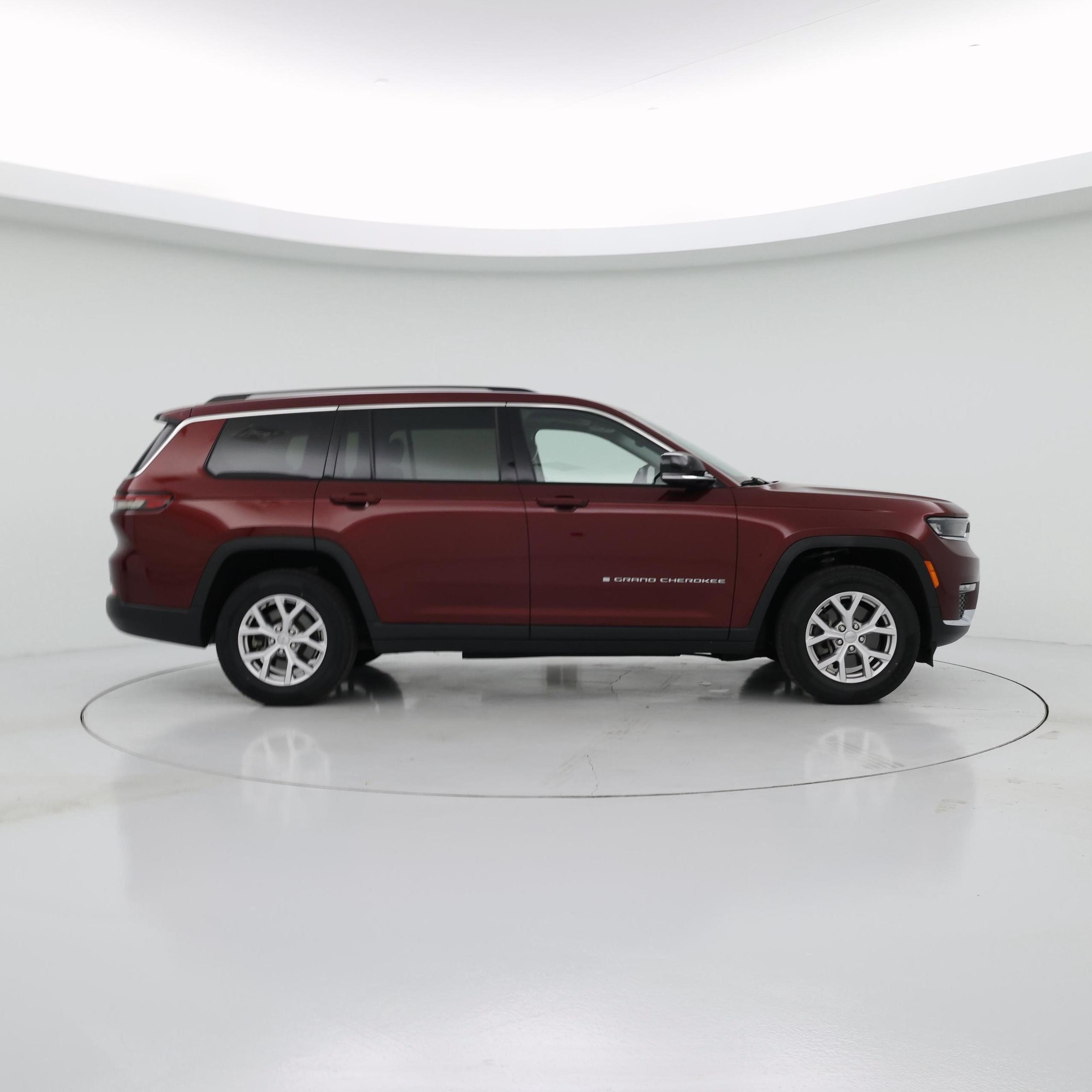 Thumbnail: 2021 Jeep Grand Cherokee L - 7