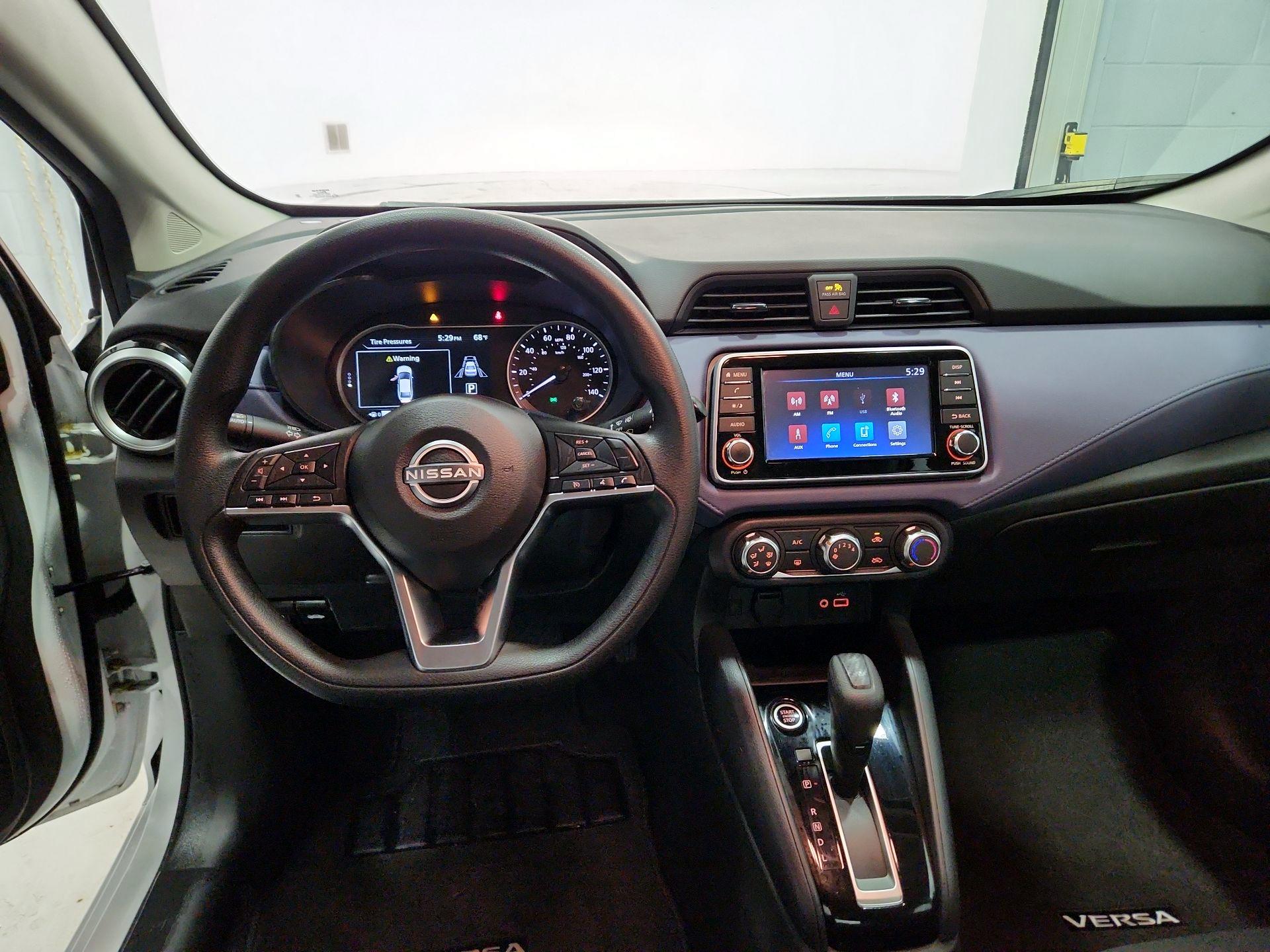 Thumbnail: 2024 Nissan Versa - 9