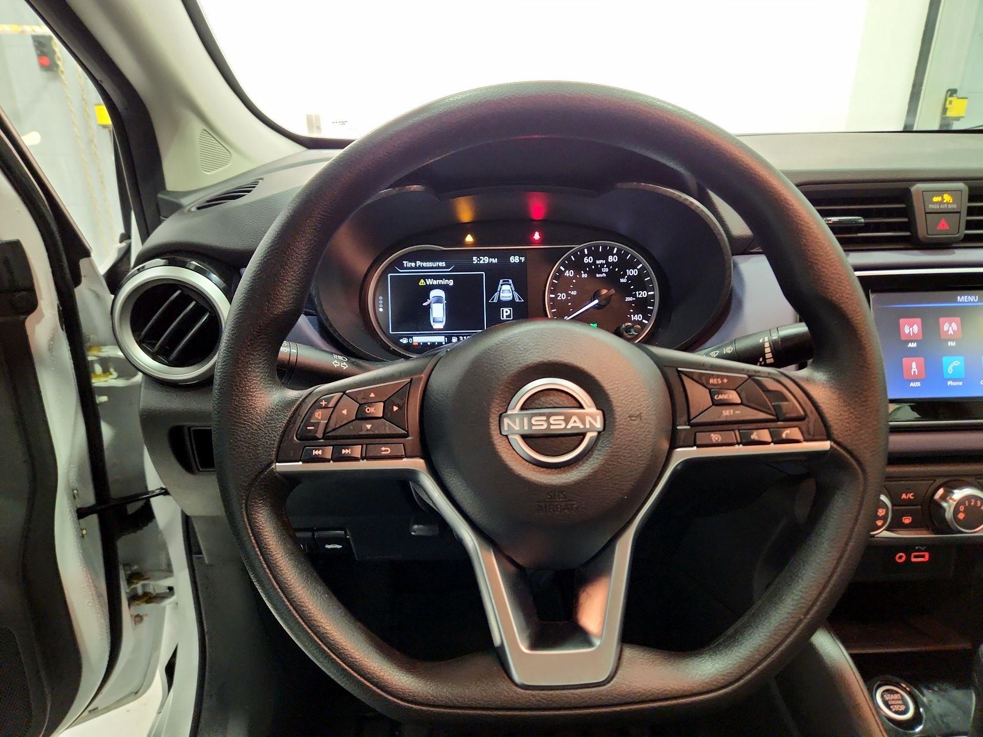 Thumbnail: 2024 Nissan Versa - 10