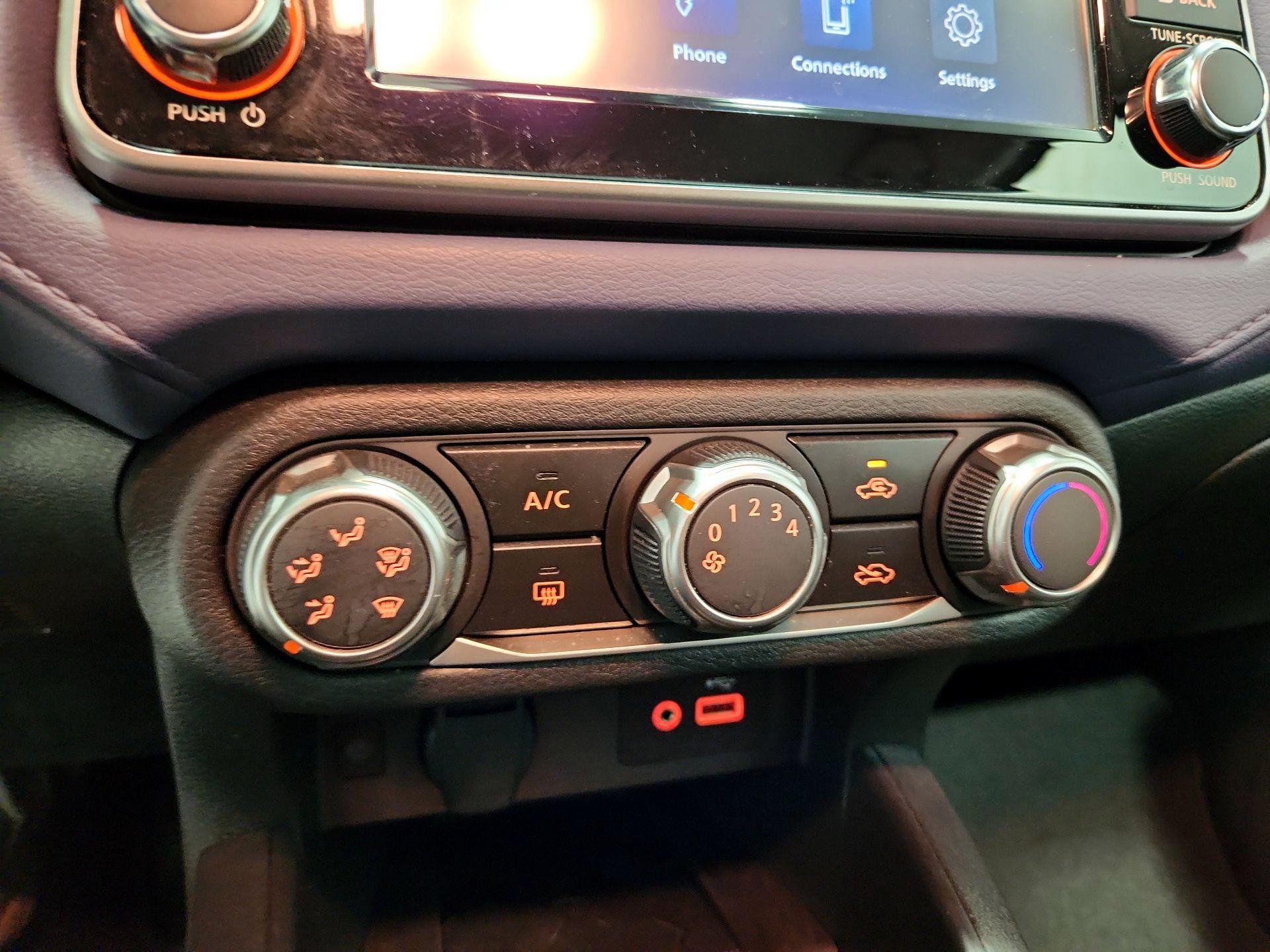 Thumbnail: 2024 Nissan Versa - 15