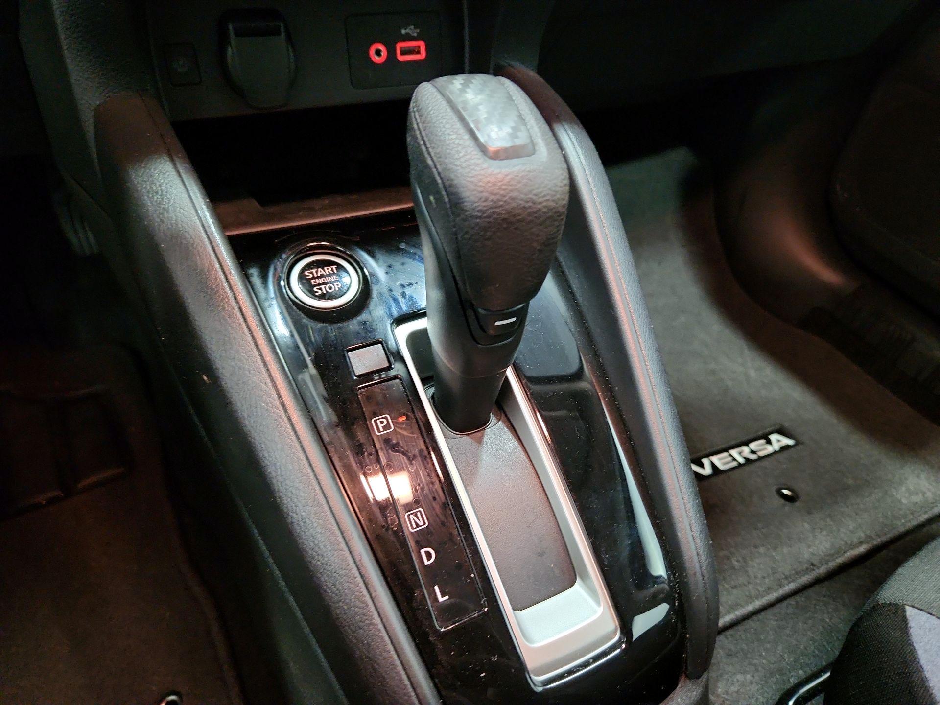 Thumbnail: 2024 Nissan Versa - 16