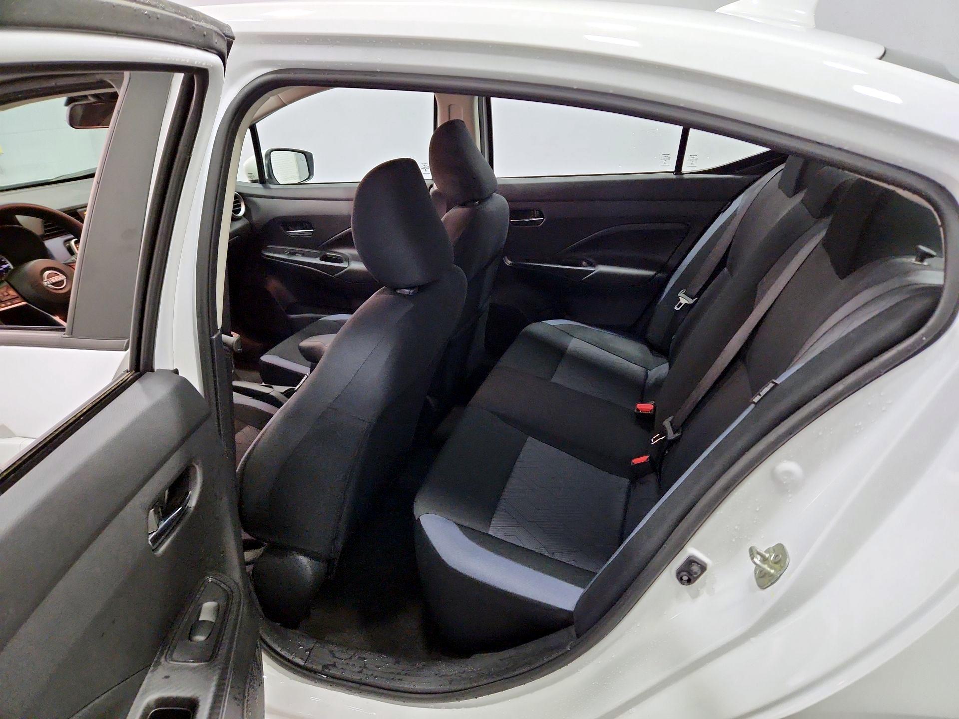 Thumbnail: 2024 Nissan Versa - 18