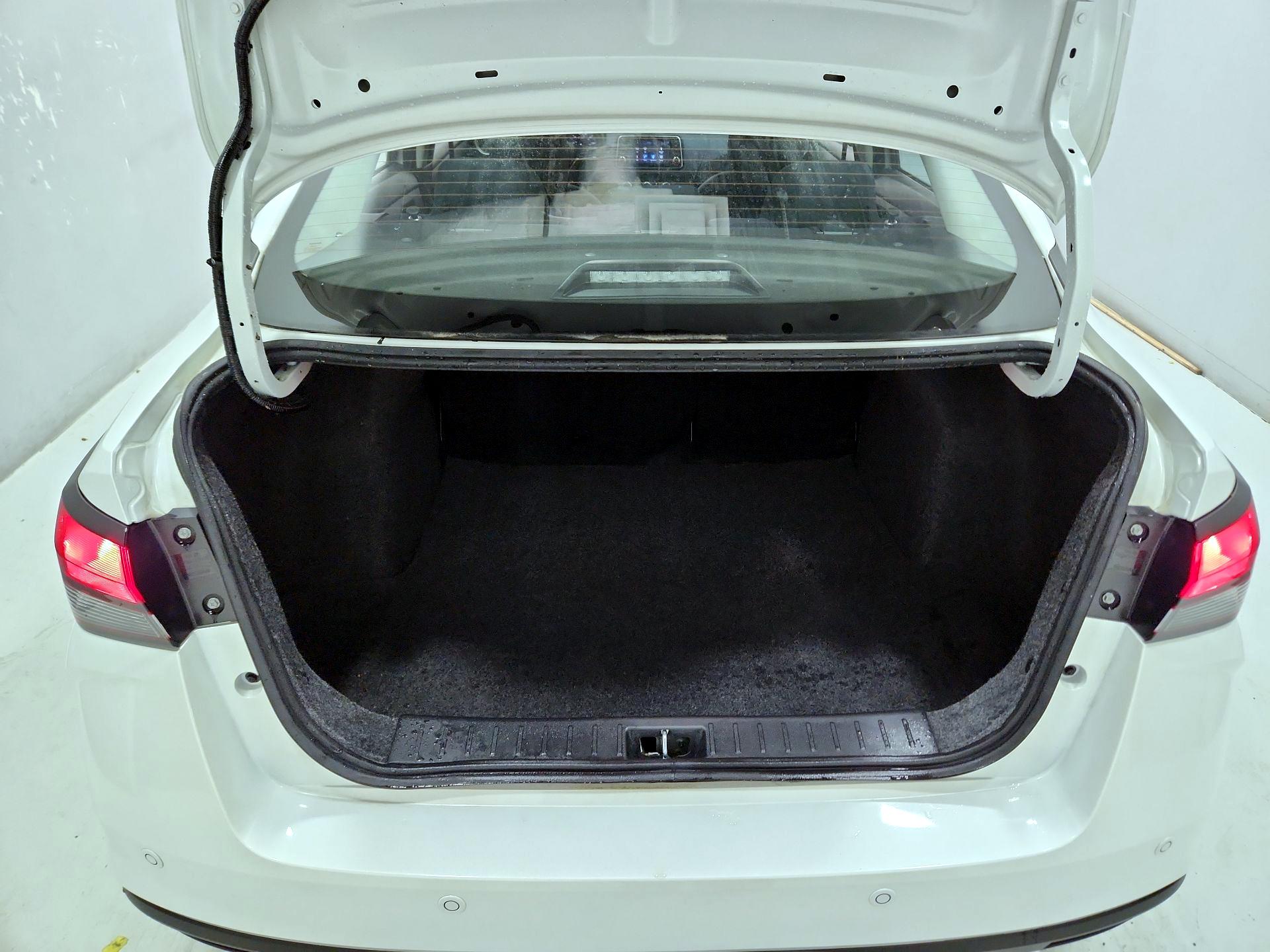 Thumbnail: 2024 Nissan Versa - 19