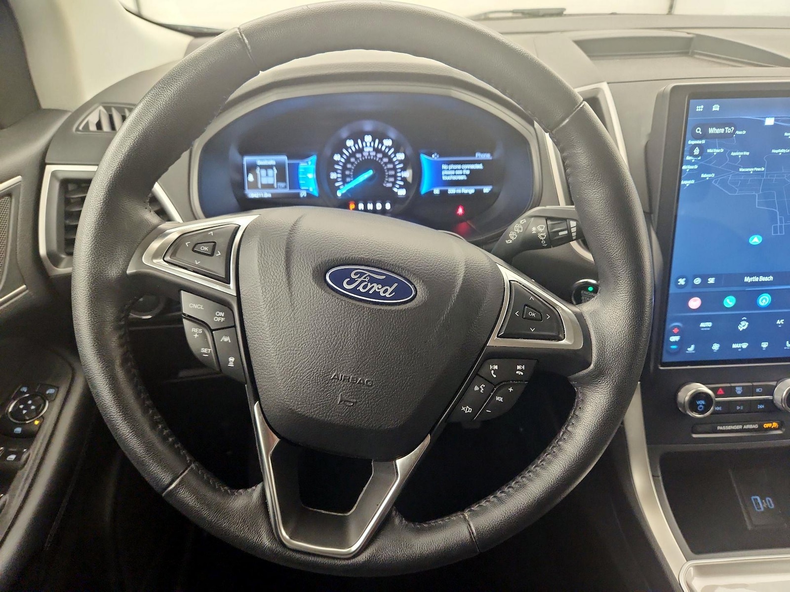 2023 Ford Edge SEL - Photo 11