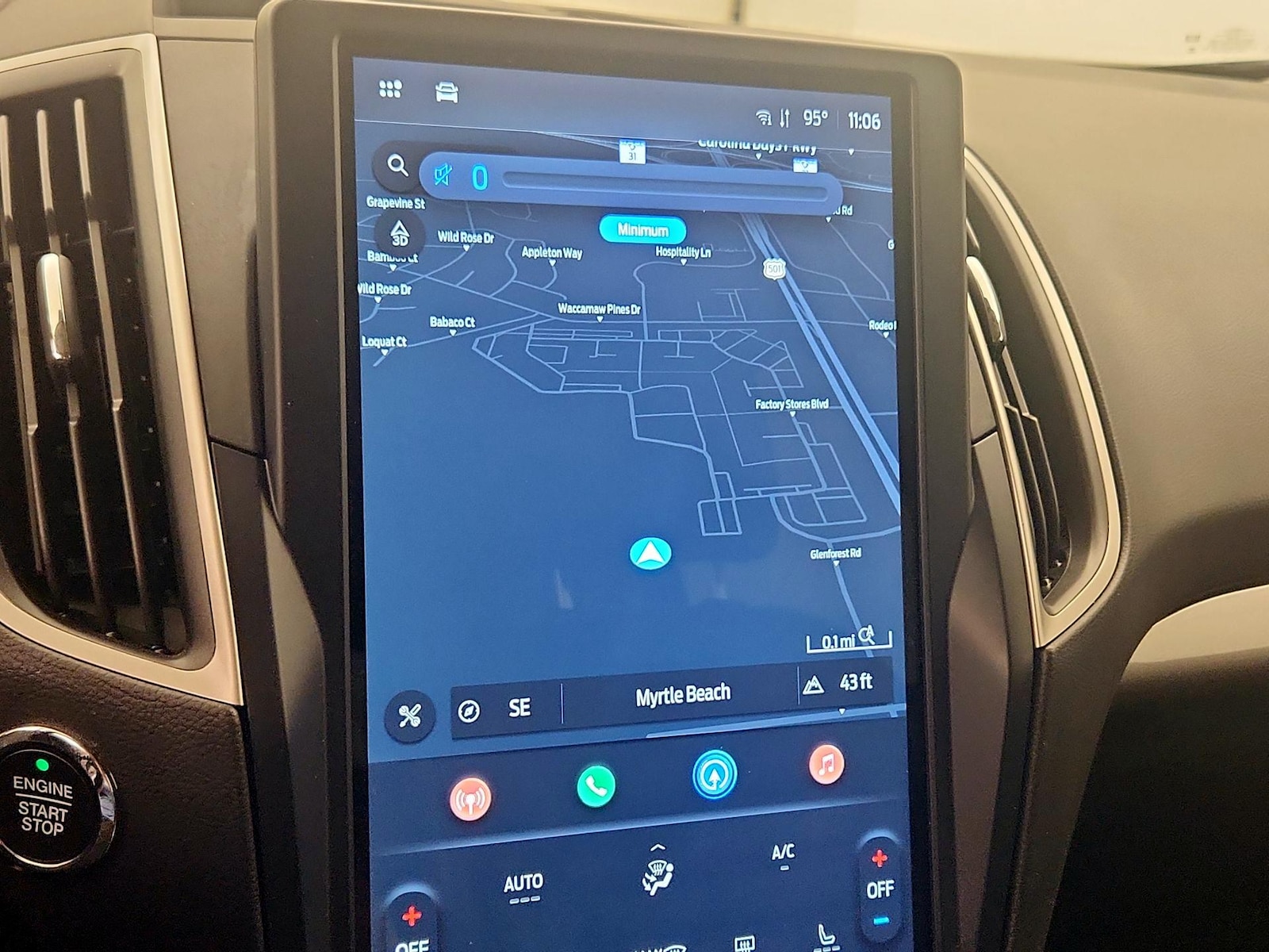 2023 Ford Edge SEL - Photo 15