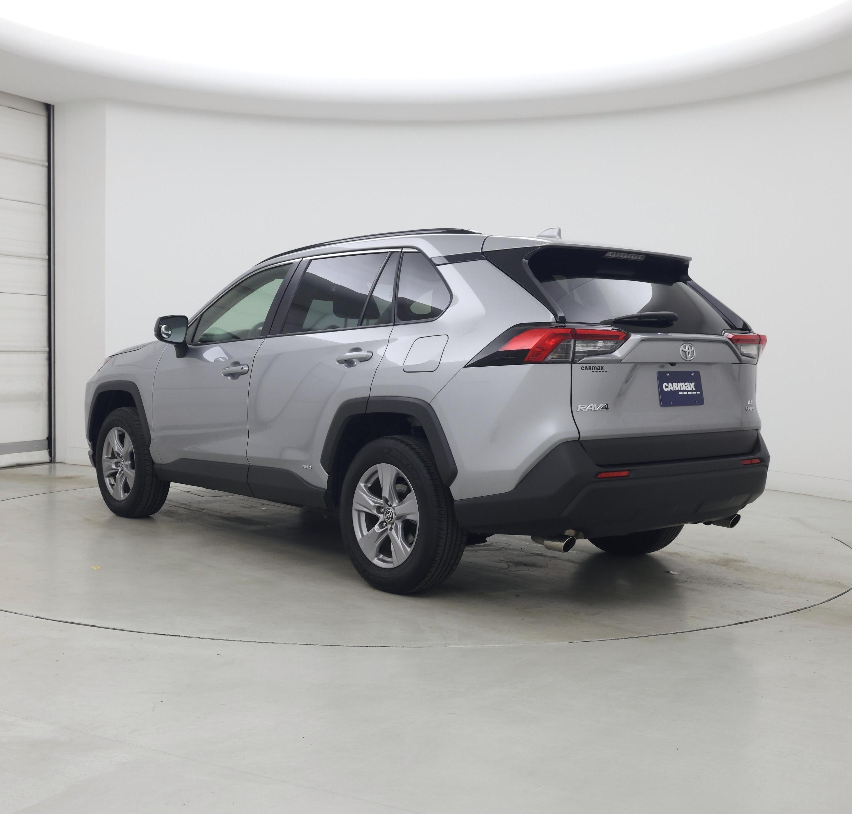 Thumbnail: 2025 Toyota RAV4 - 2