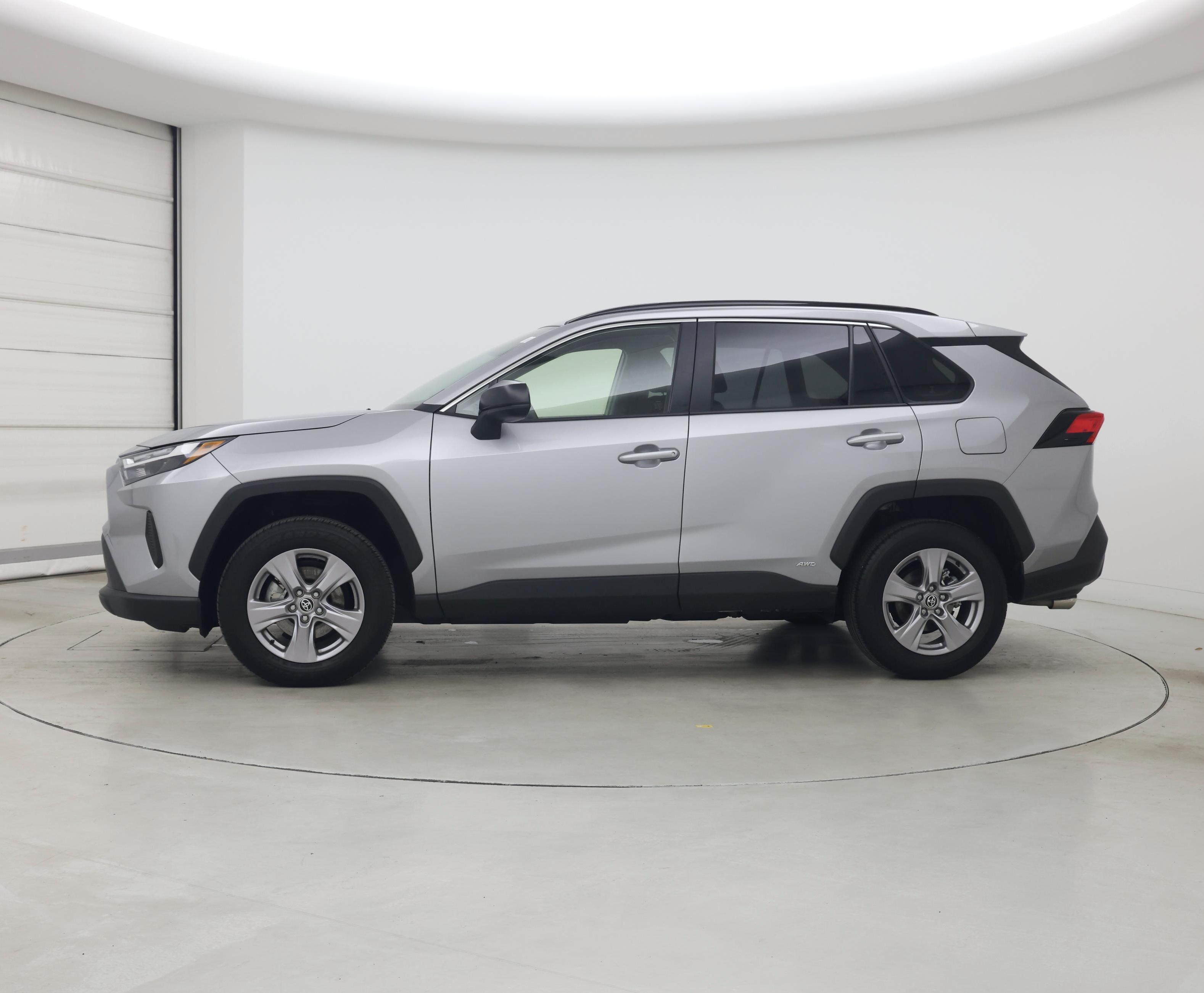 Thumbnail: 2025 Toyota RAV4 - 3