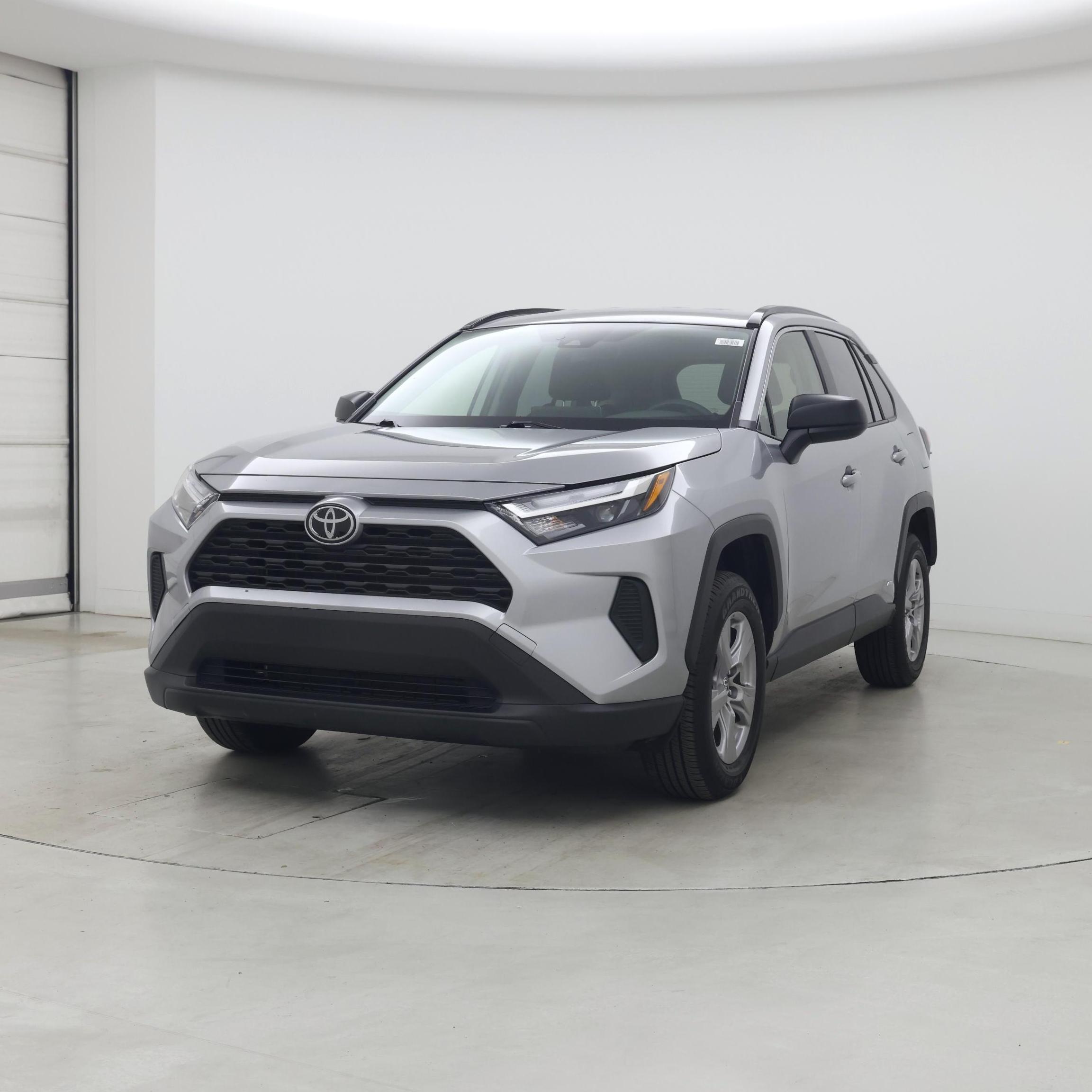 Thumbnail: 2025 Toyota RAV4 - 4