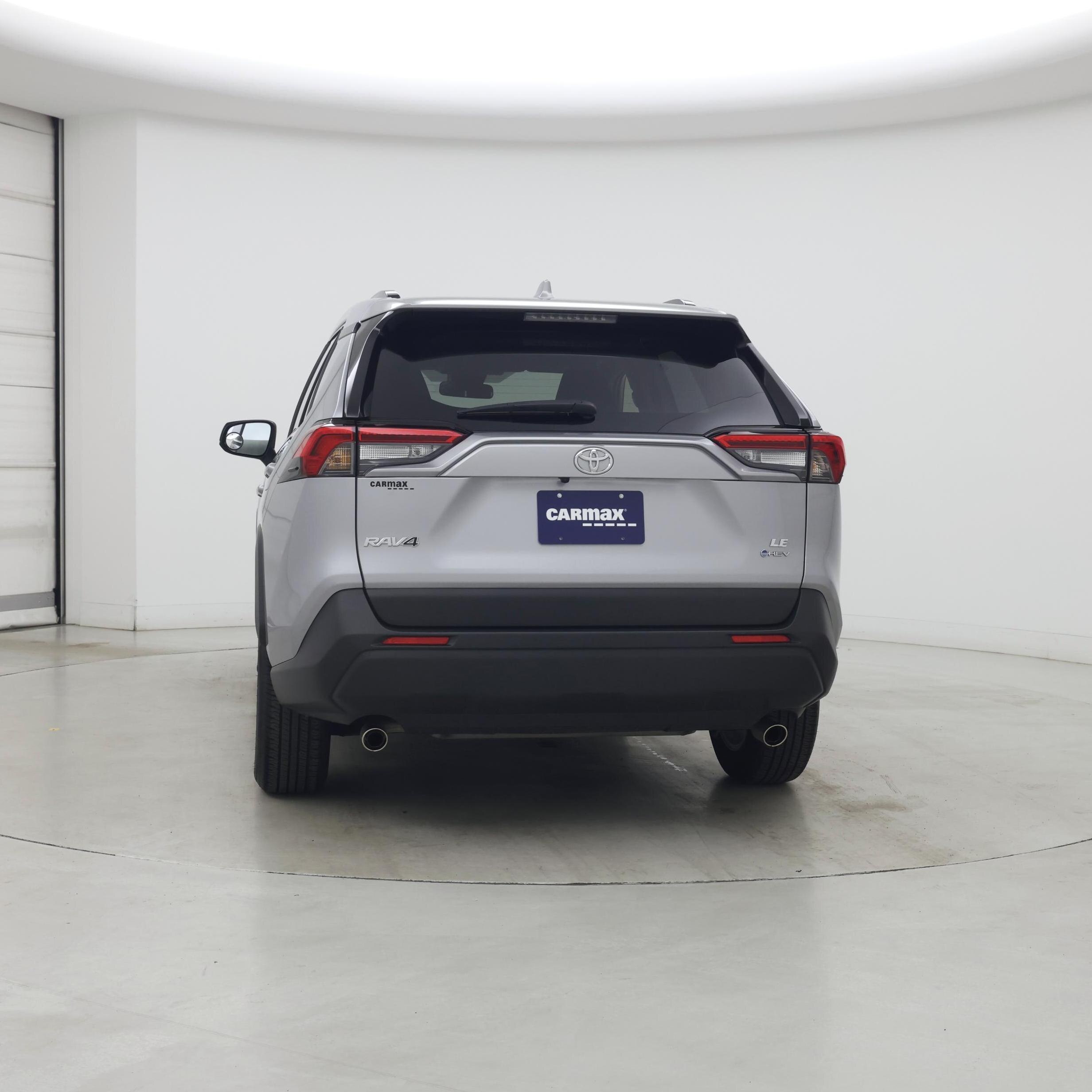 Thumbnail: 2025 Toyota RAV4 - 6