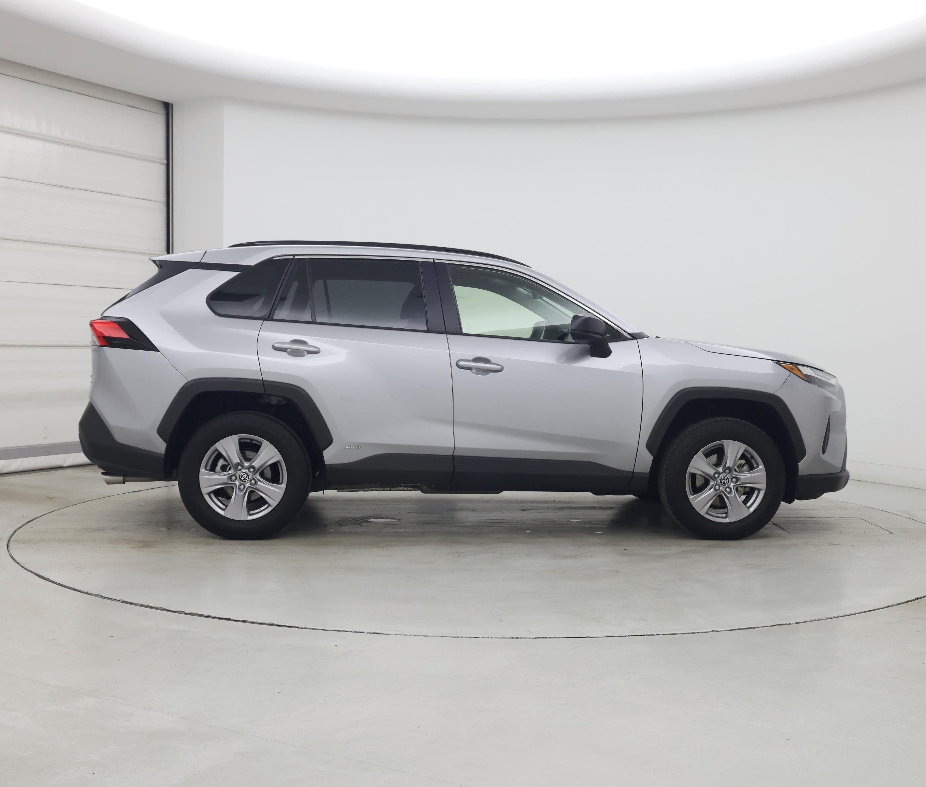 Thumbnail: 2025 Toyota RAV4 - 7