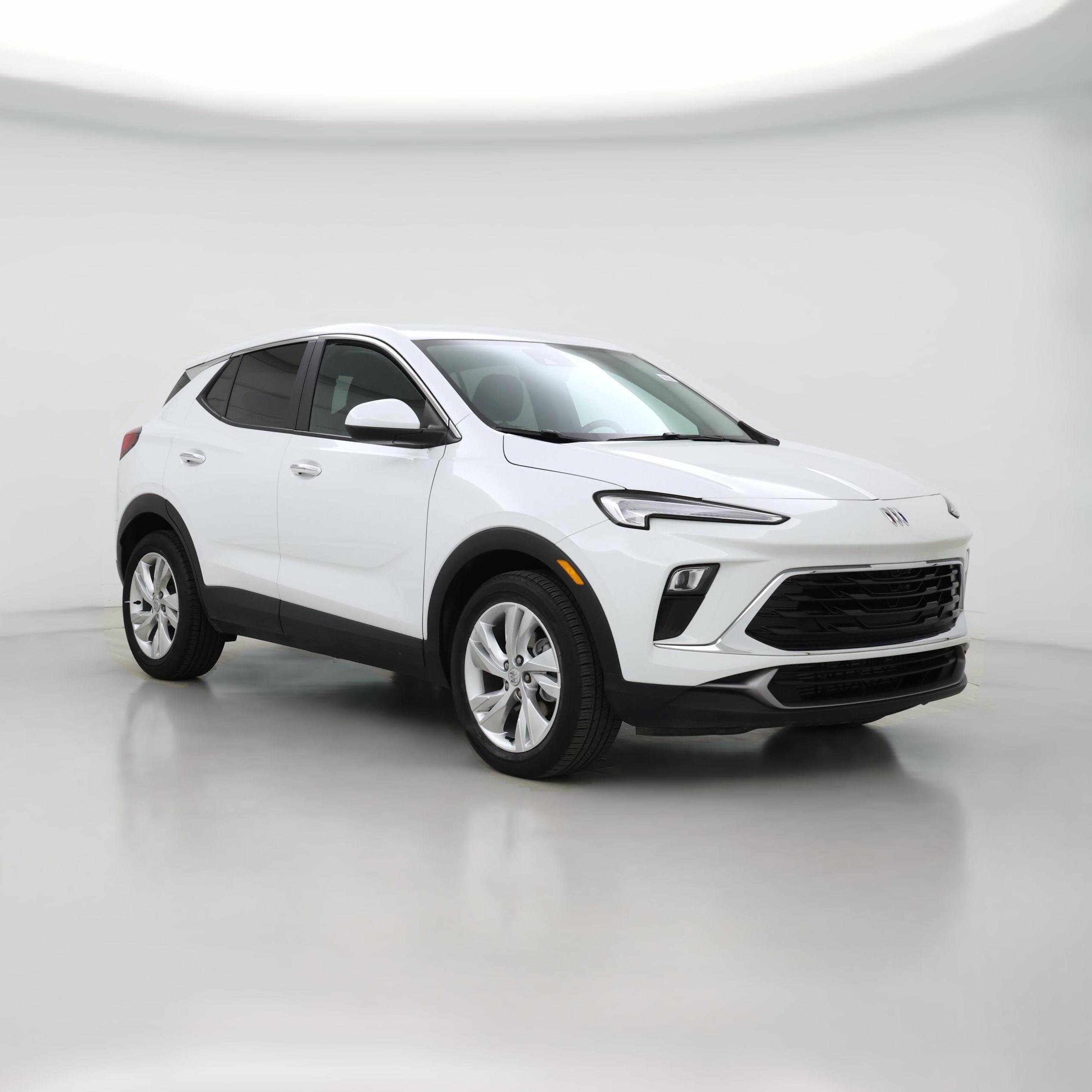 Thumbnail: 2024 Buick Encore GX - 1