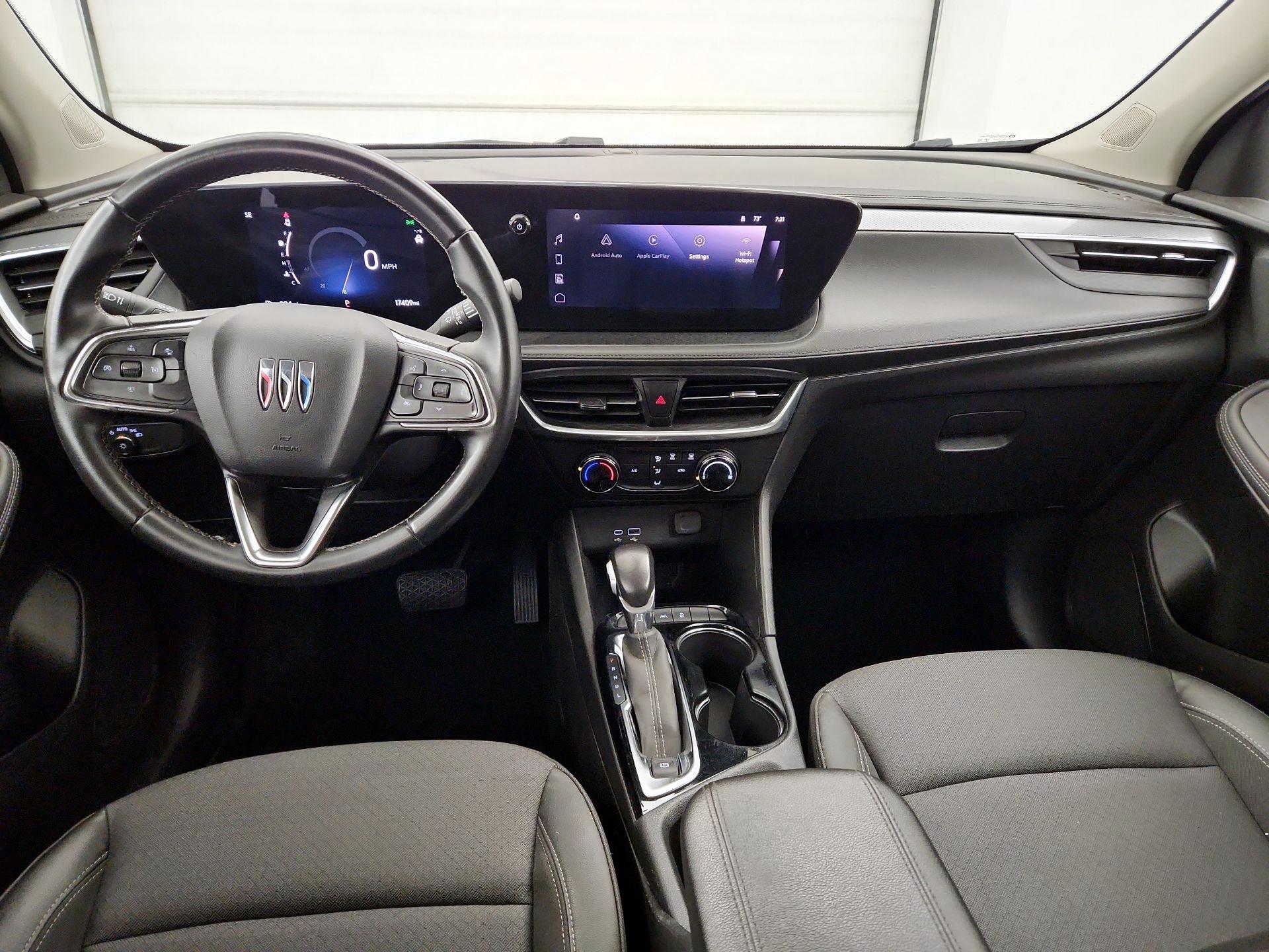 Thumbnail: 2024 Buick Encore GX - 9